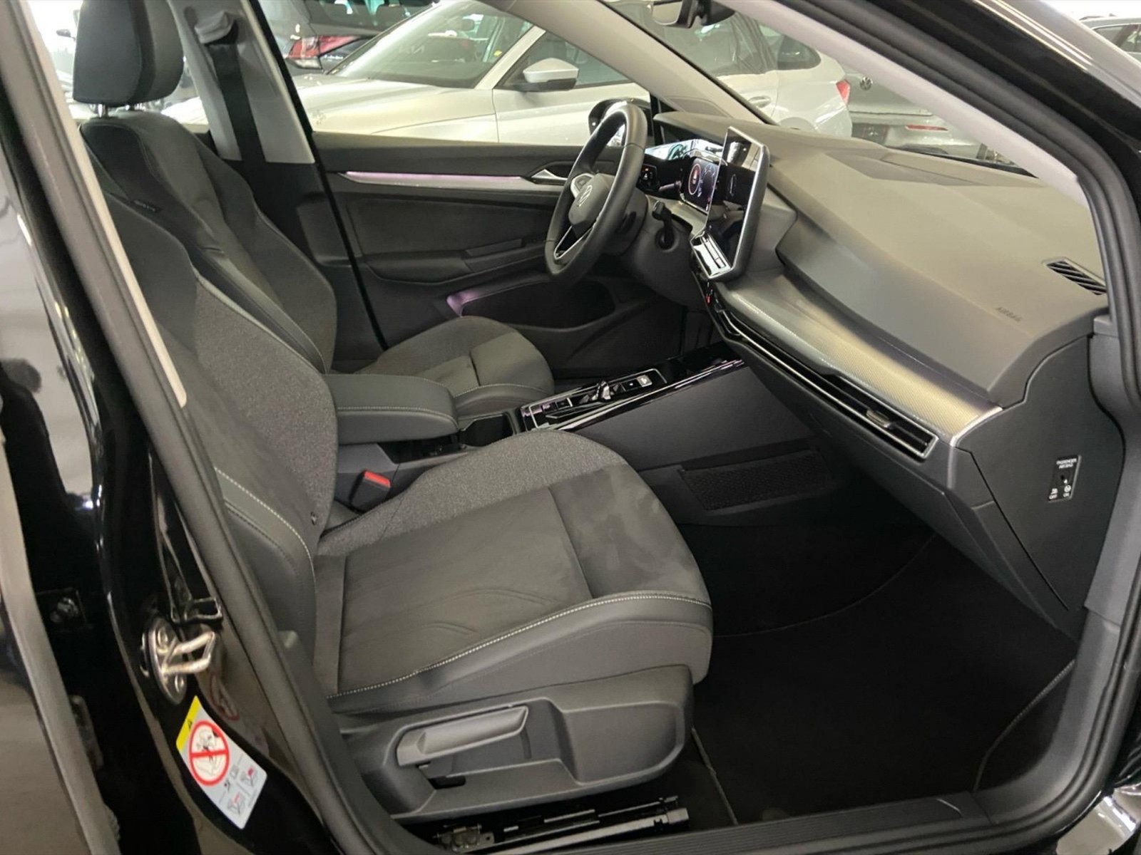 Volkswagen Golf 2.0 tdi style 150cv dsg - 9