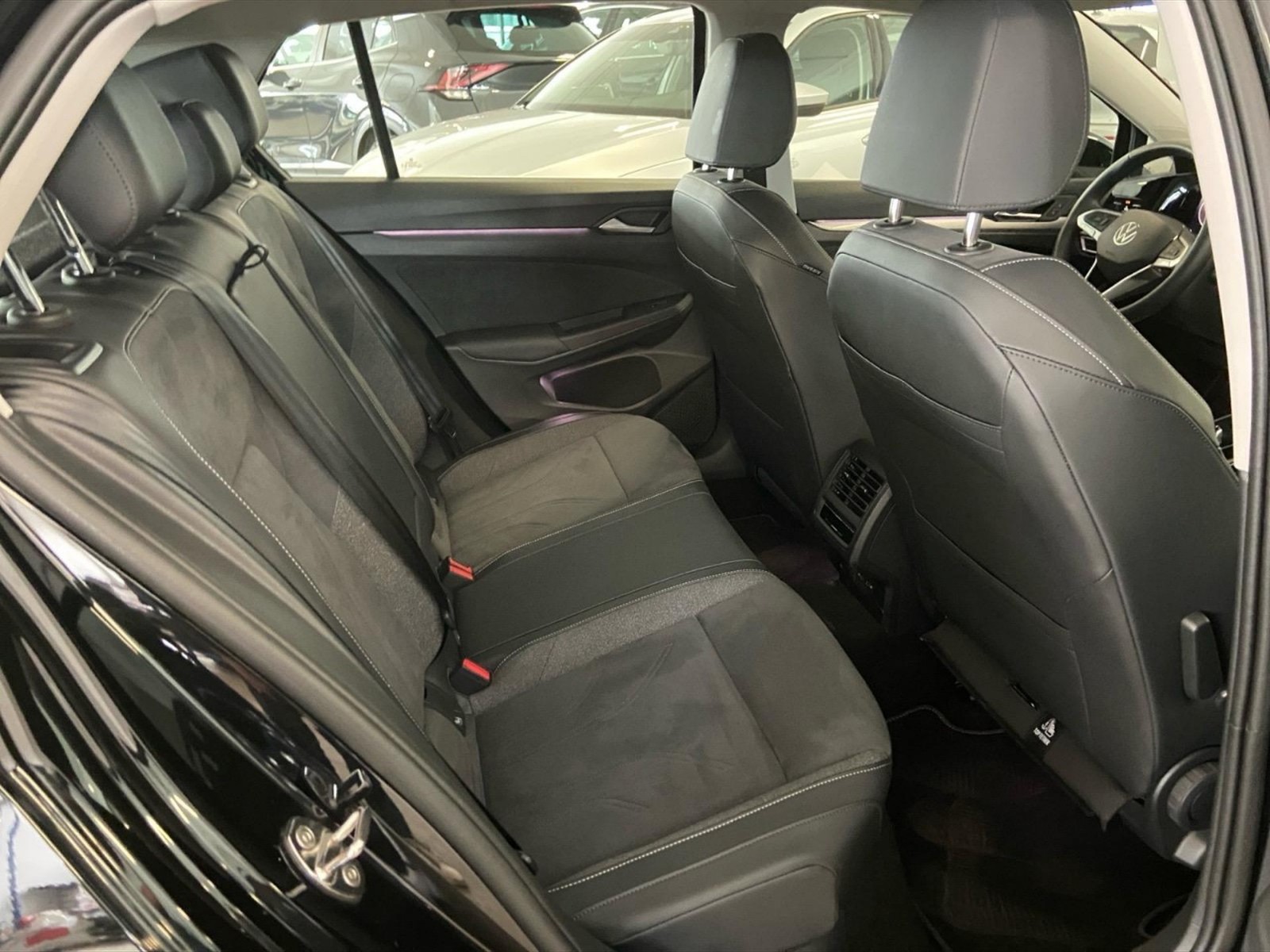 Volkswagen Golf 2.0 tdi style 150cv dsg - 10