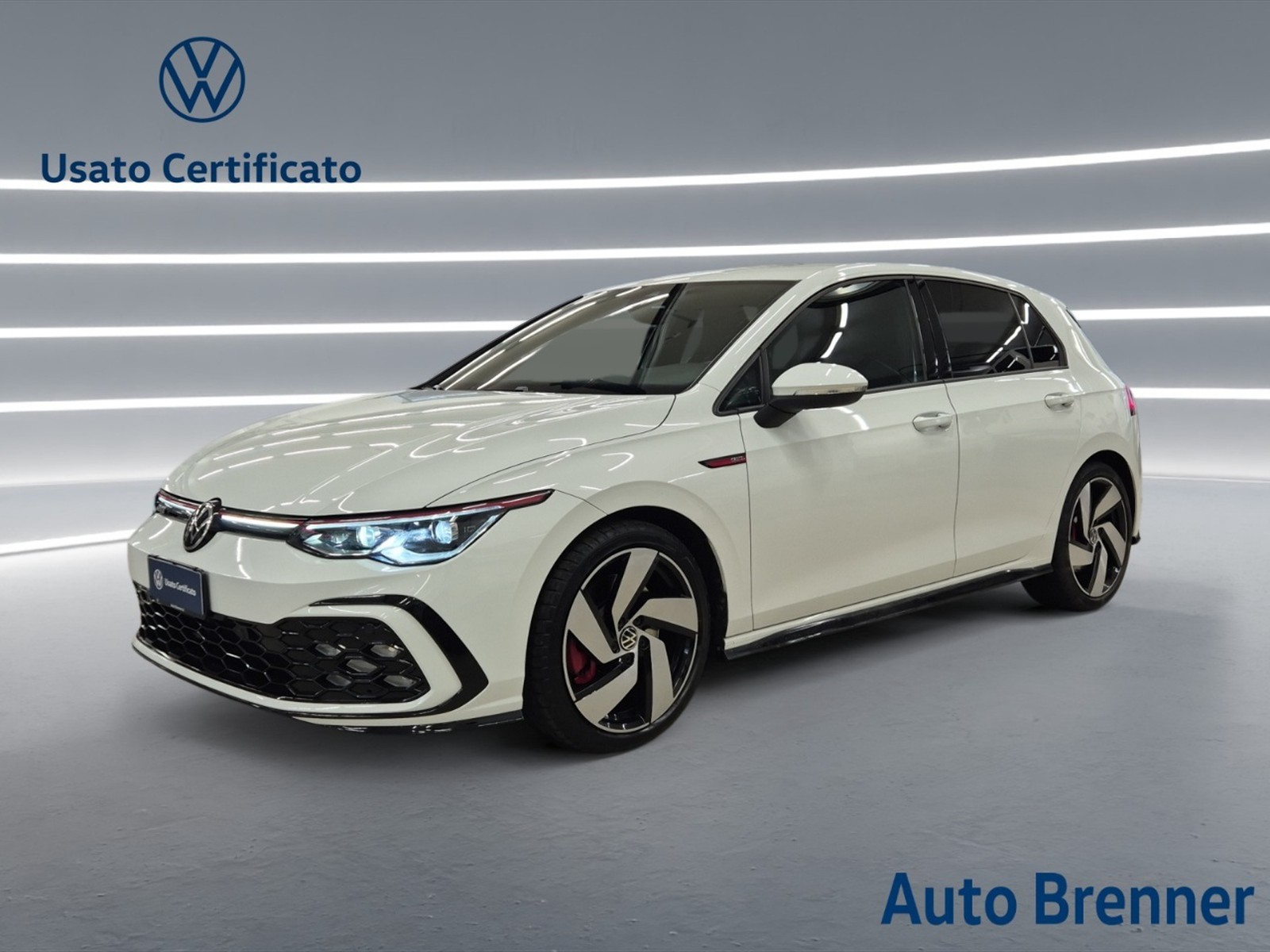 Volkswagen Golf 2.0 tsi gti 245cv dsg - 1