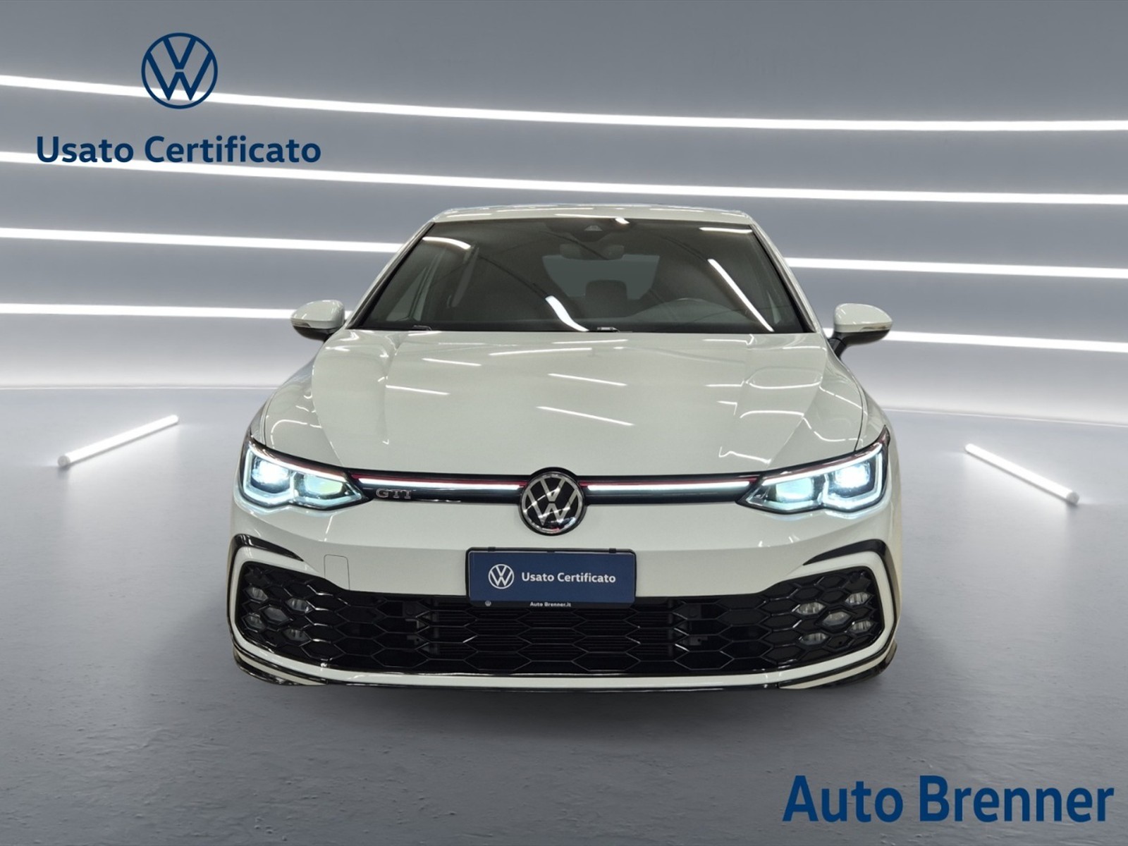 Volkswagen Golf 2.0 tsi gti 245cv dsg - 2