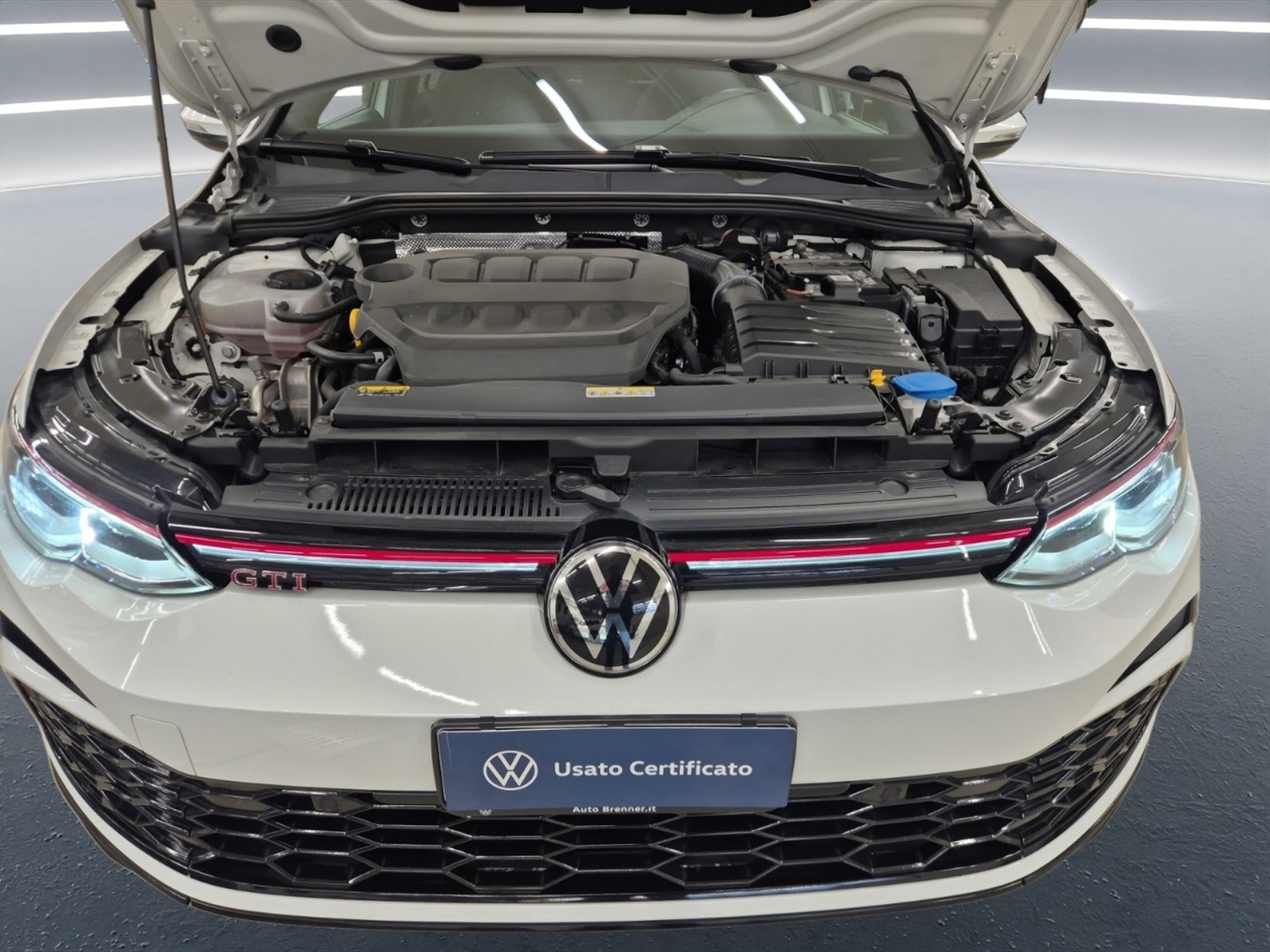 Volkswagen Golf 2.0 tsi gti 245cv dsg - 11