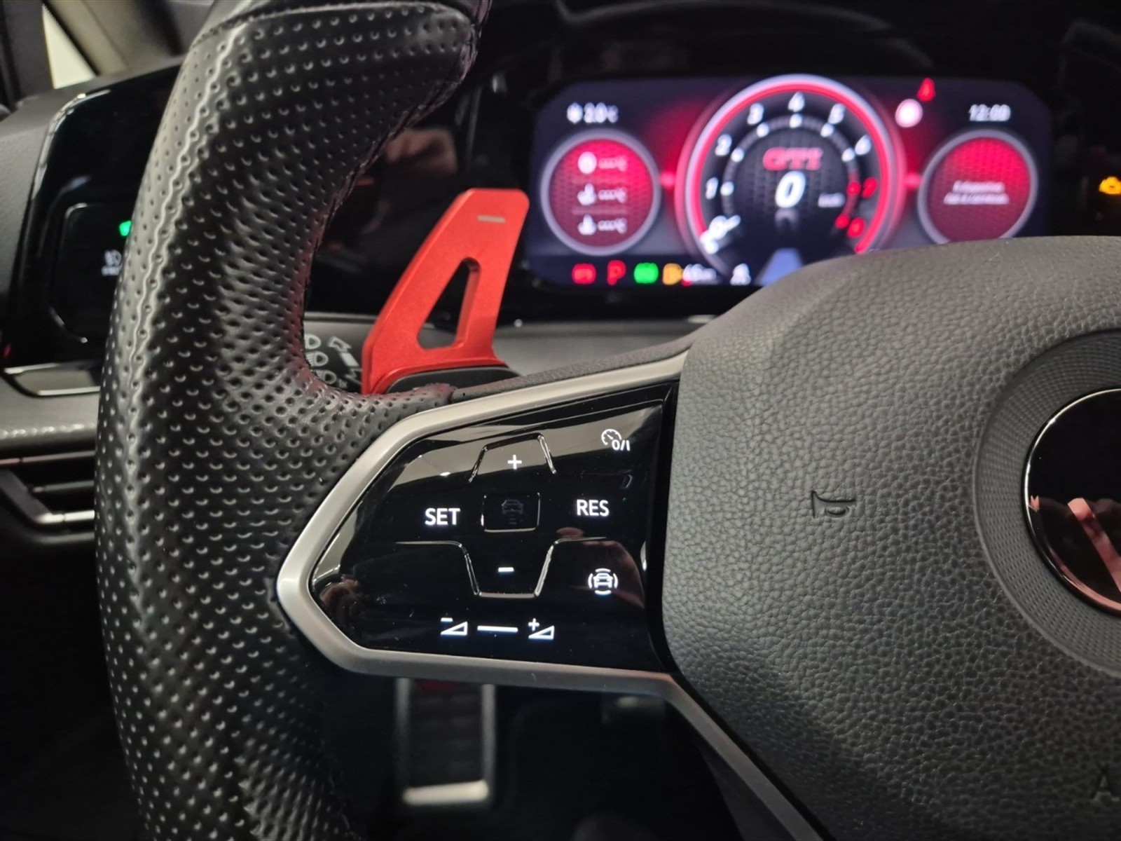 Volkswagen Golf 2.0 tsi gti 245cv dsg - 14