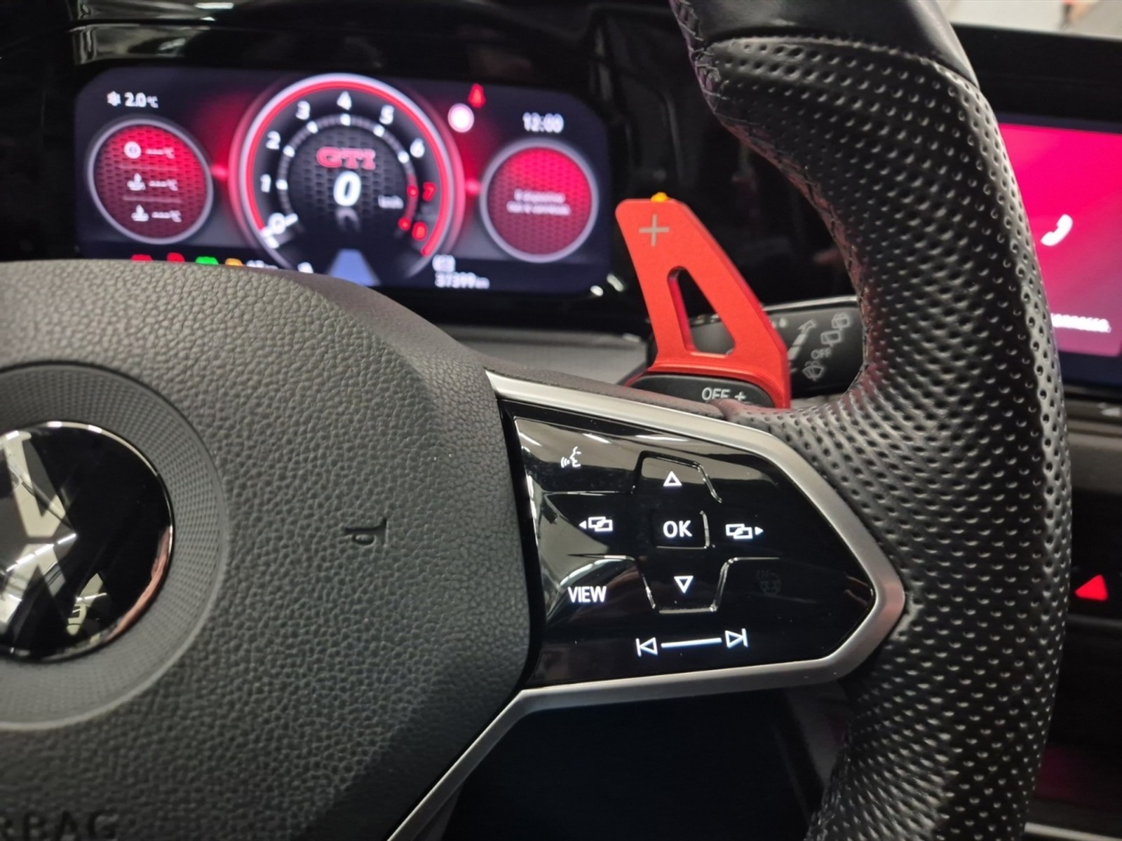 Volkswagen Golf 2.0 tsi gti 245cv dsg - 15