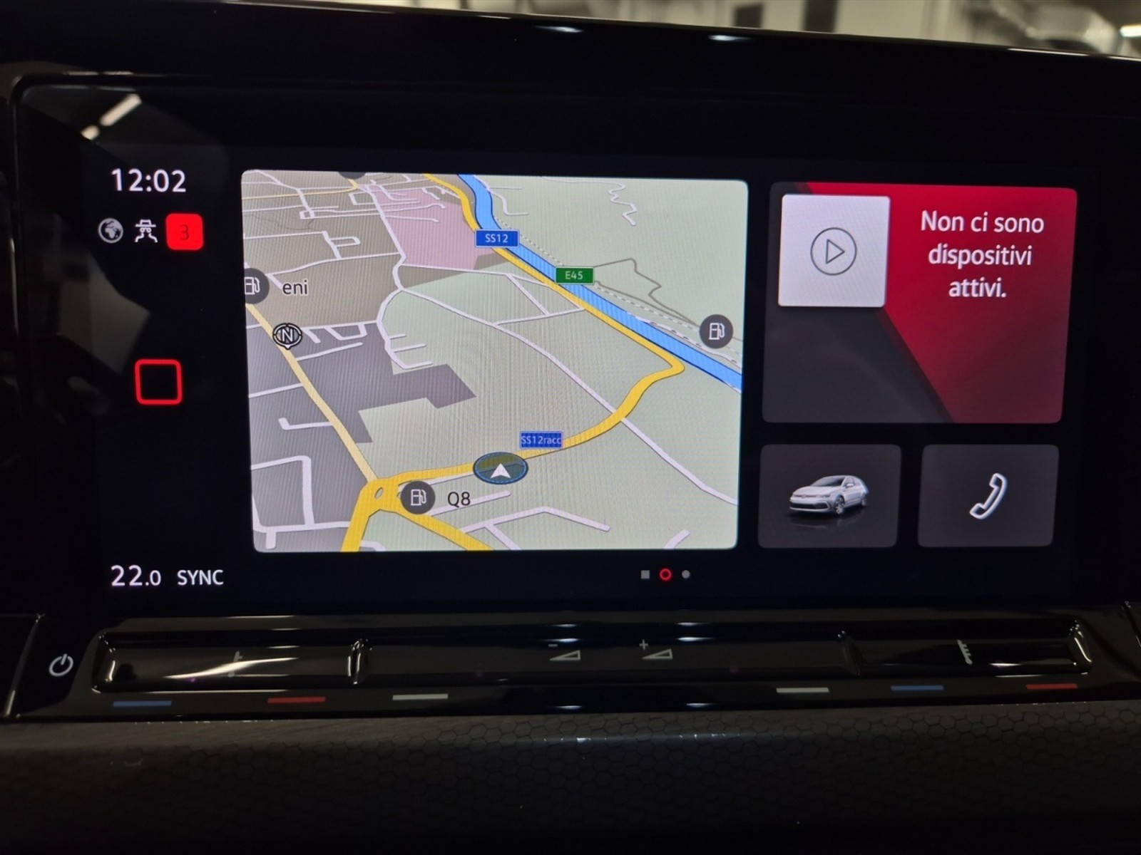 Volkswagen Golf 2.0 tsi gti 245cv dsg - 16