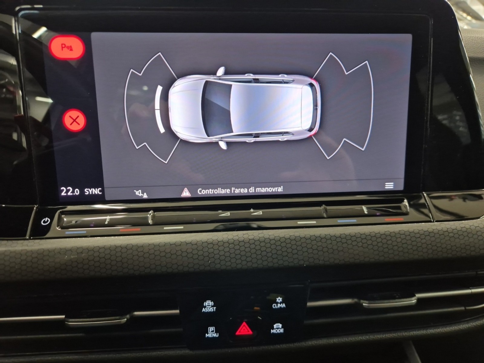 Volkswagen Golf 2.0 tsi gti 245cv dsg - 17