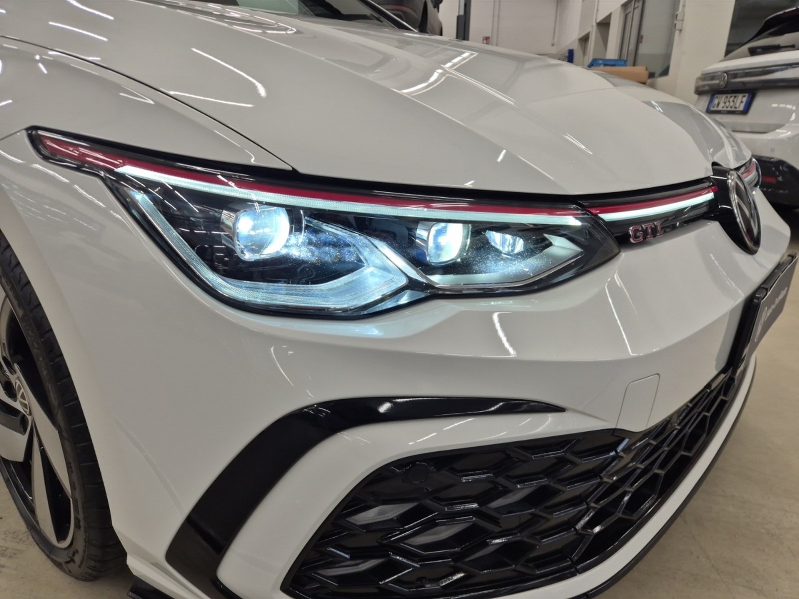 Volkswagen Golf 2.0 tsi gti 245cv dsg - 21