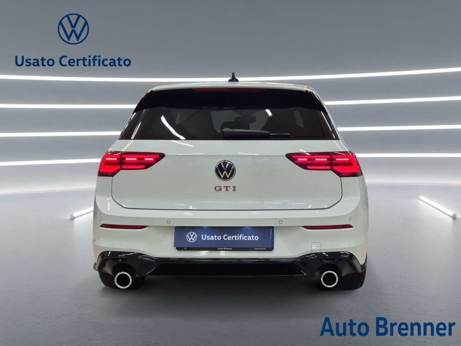 Volkswagen Golf 2.0 tsi gti 245cv dsg - 4