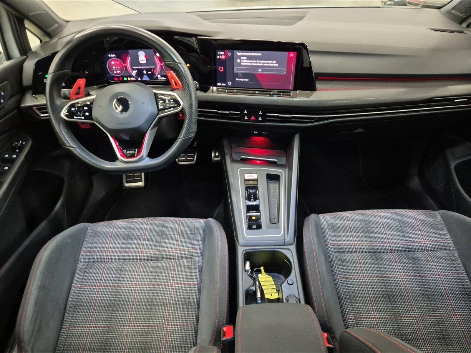 Volkswagen Golf 2.0 tsi gti 245cv dsg - 7