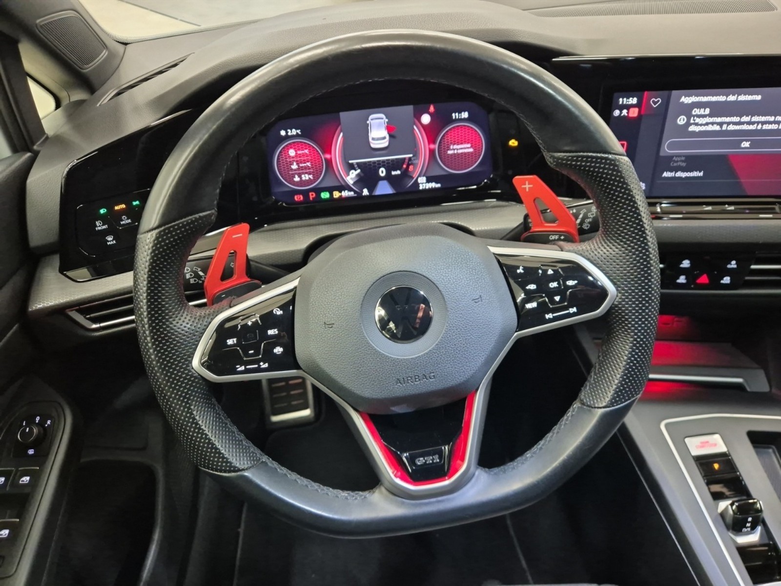 Volkswagen Golf 2.0 tsi gti 245cv dsg - 8