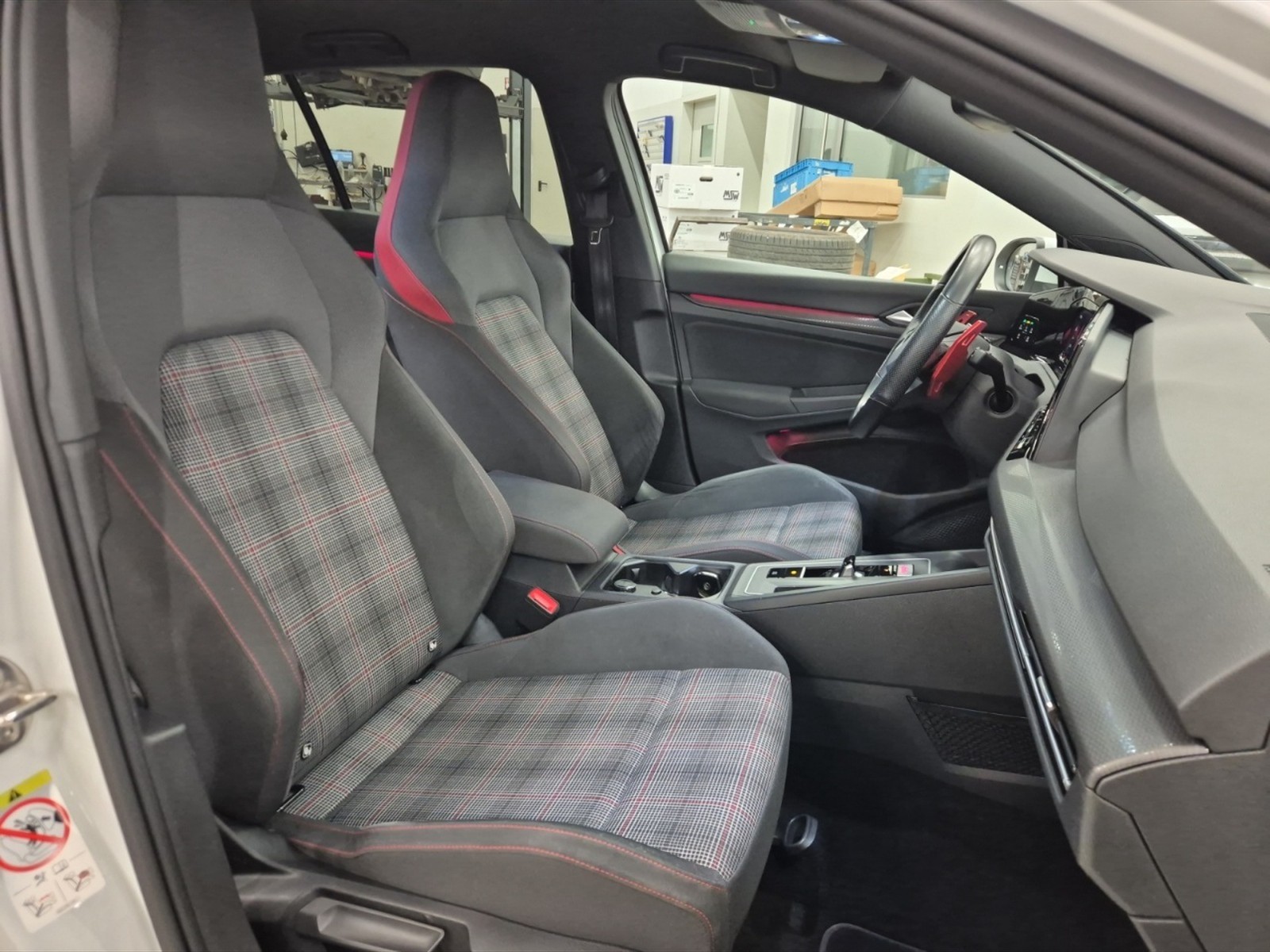 Volkswagen Golf 2.0 tsi gti 245cv dsg - 9