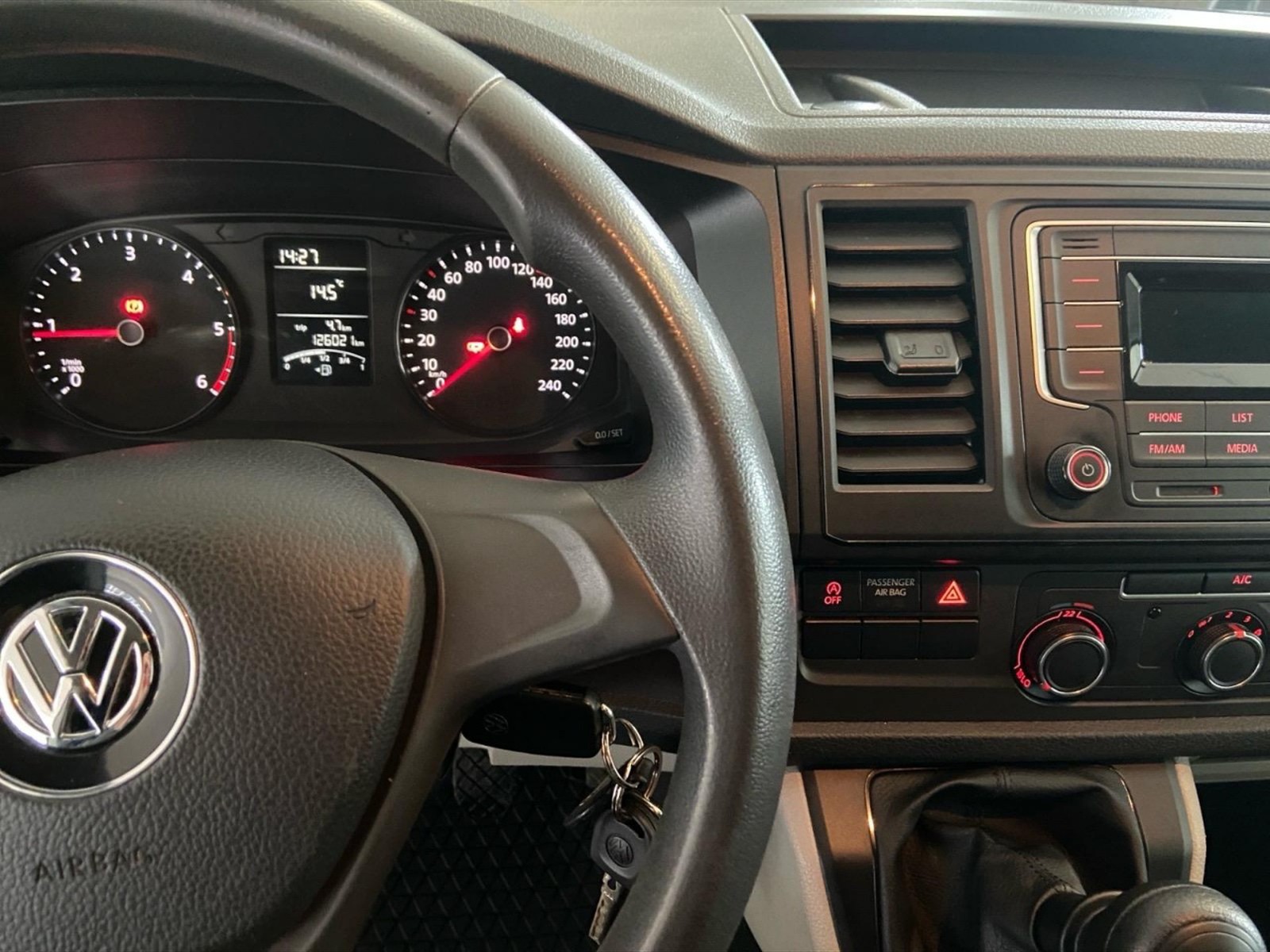 Volkswagen VIC T6 Transporter t6 28 2.0 tdi 102cv p.c. e6 - 16