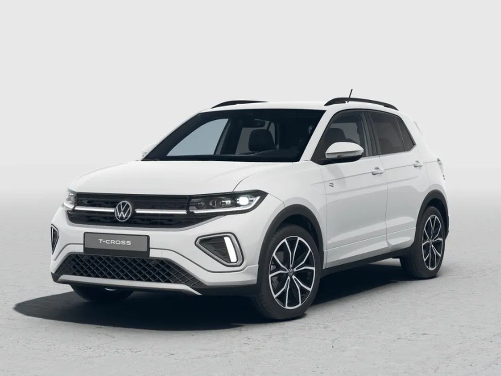 Volkswagen T-Cross 1.0 tsi r-line plus 115cv dsg - 1