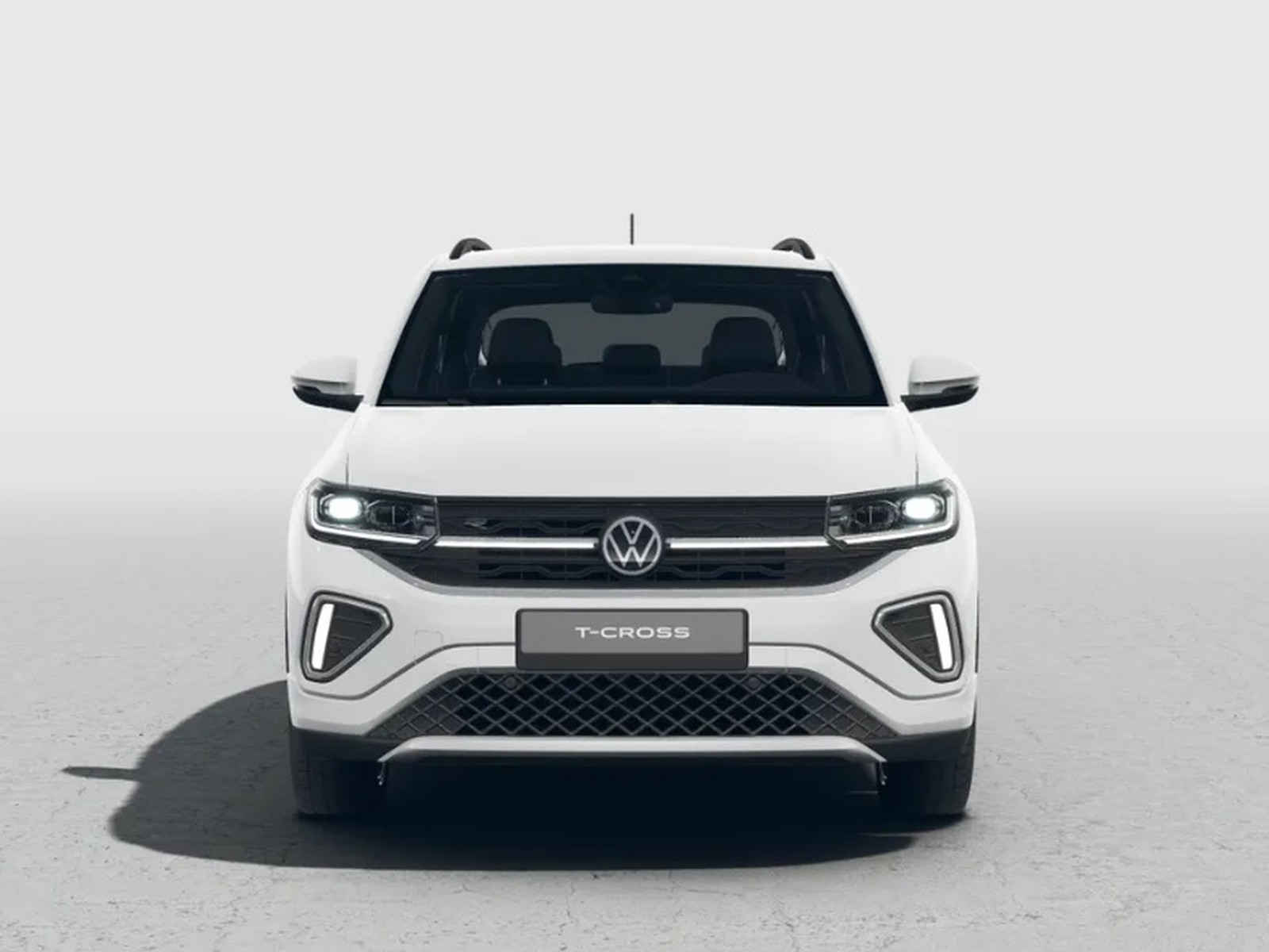 Volkswagen T-Cross 1.0 tsi r-line plus 115cv dsg - 2