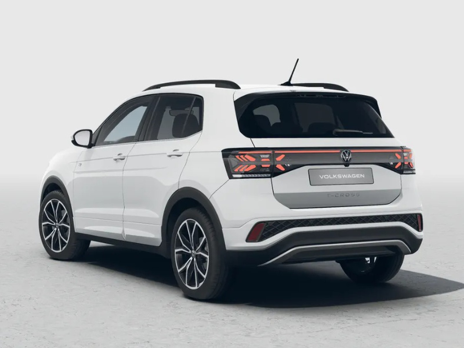 Volkswagen T-Cross 1.0 tsi r-line plus 115cv dsg - 4