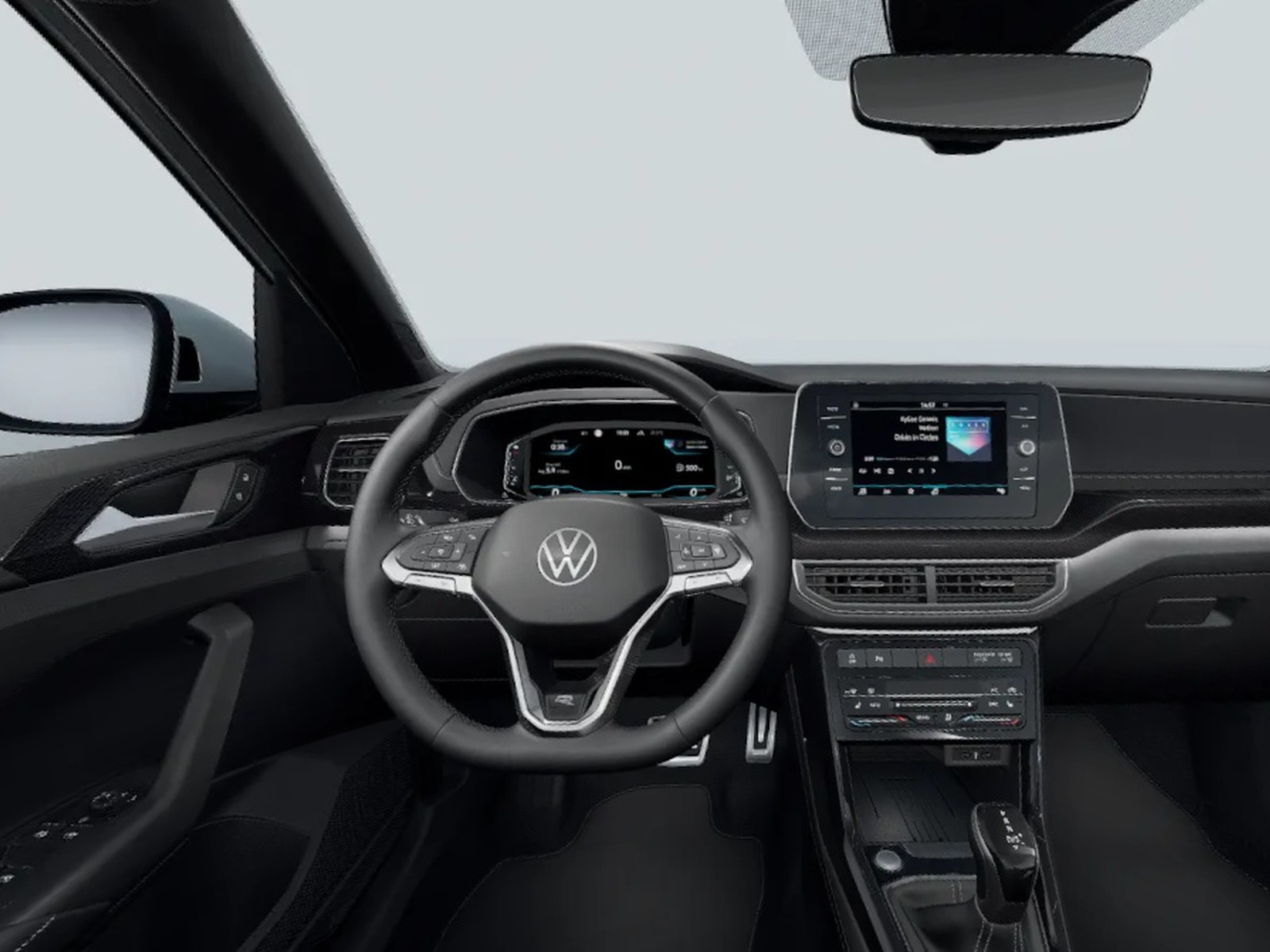 Volkswagen T-Cross 1.0 tsi r-line plus 115cv dsg - 6