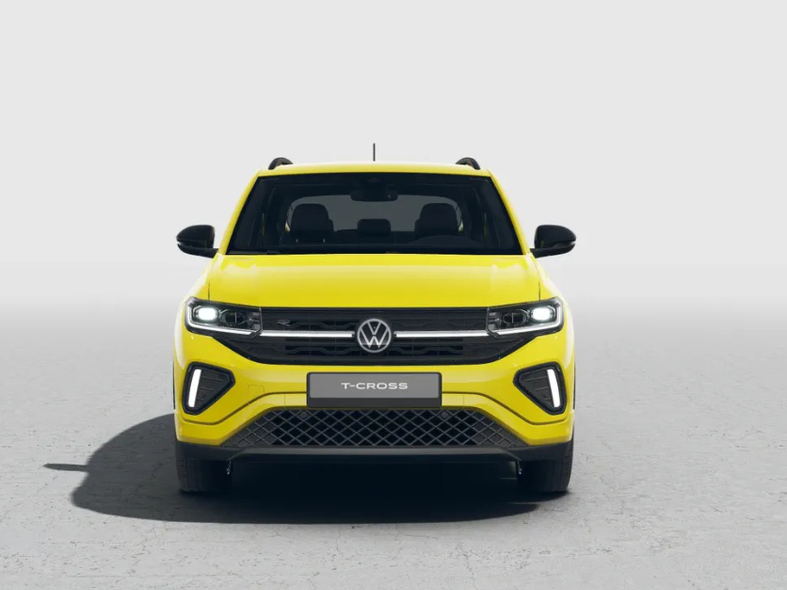 Volkswagen T-Cross 1.0 tsi r-line plus 115cv dsg - 2