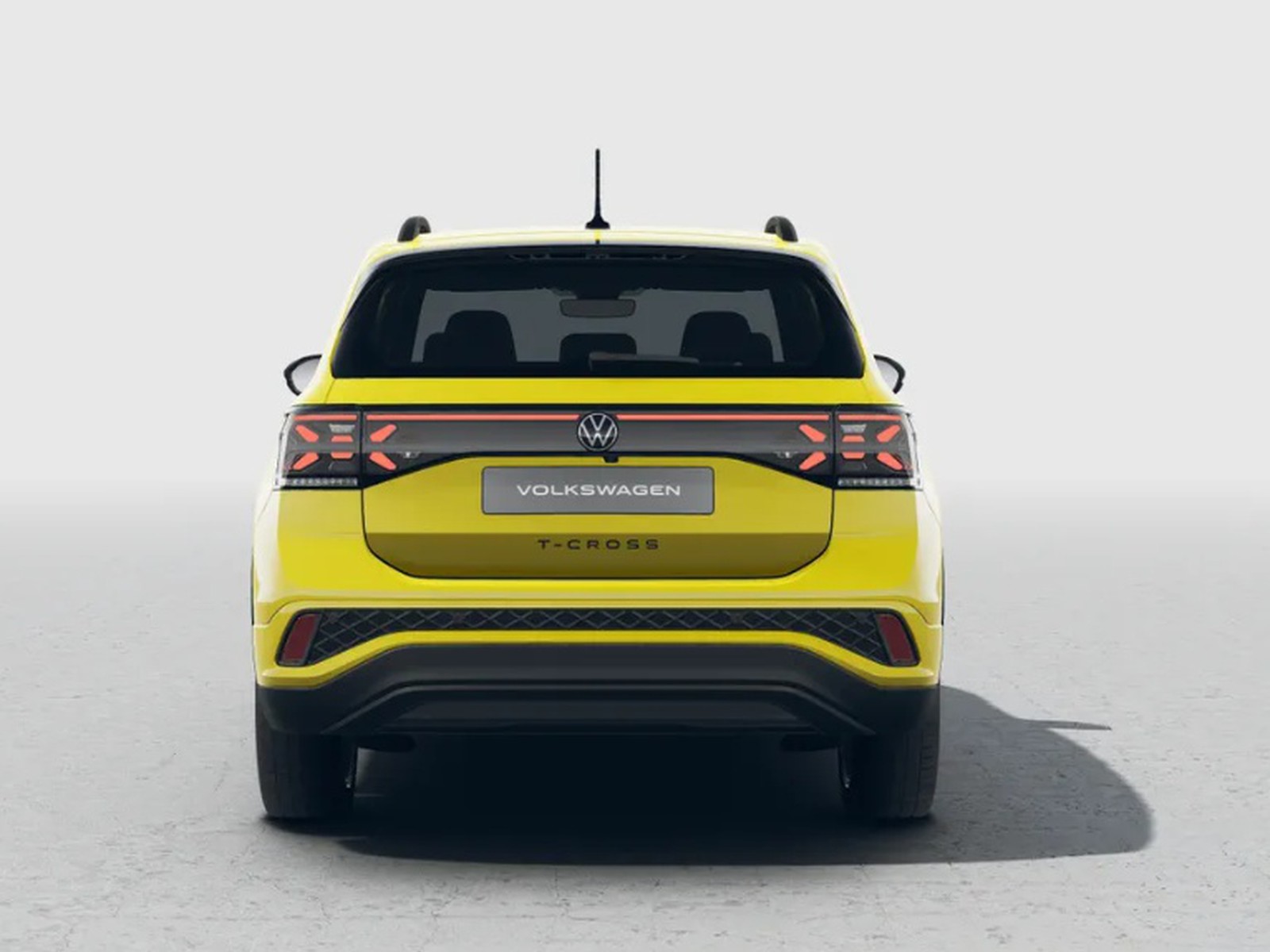 Volkswagen T-Cross 1.0 tsi r-line plus 115cv dsg - 5