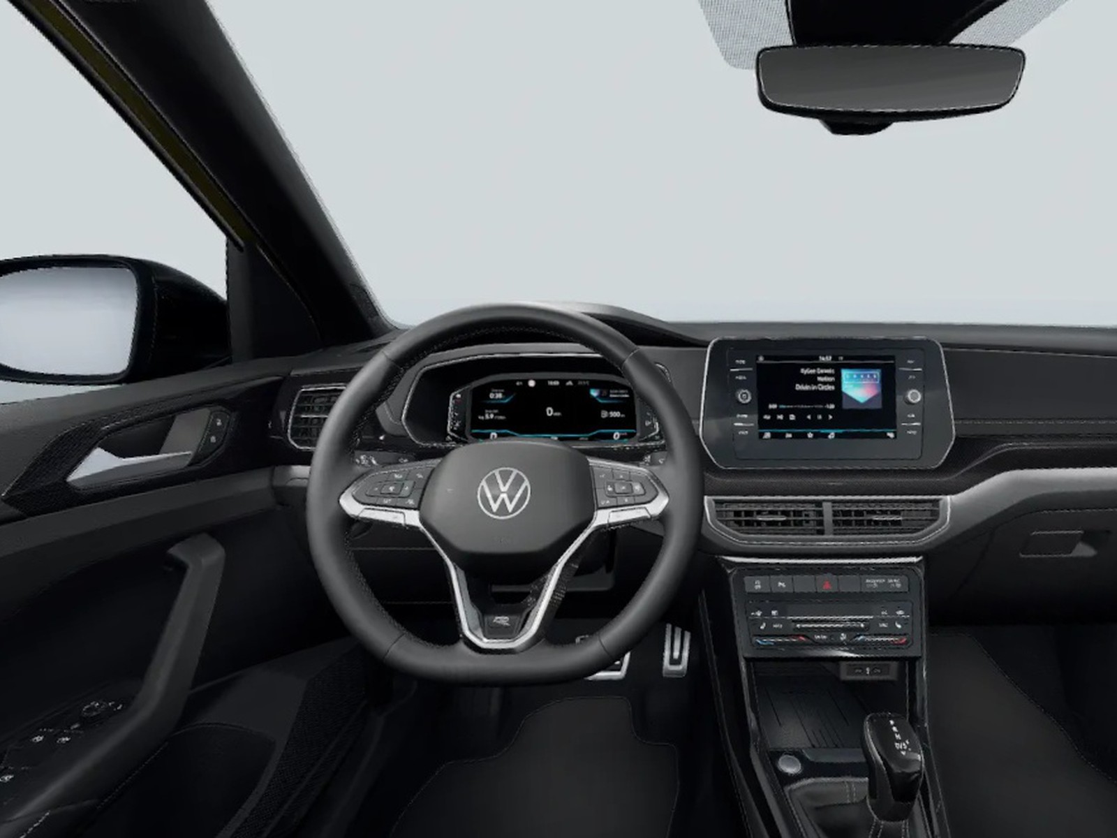 Volkswagen T-Cross 1.0 tsi r-line plus 115cv dsg - 6