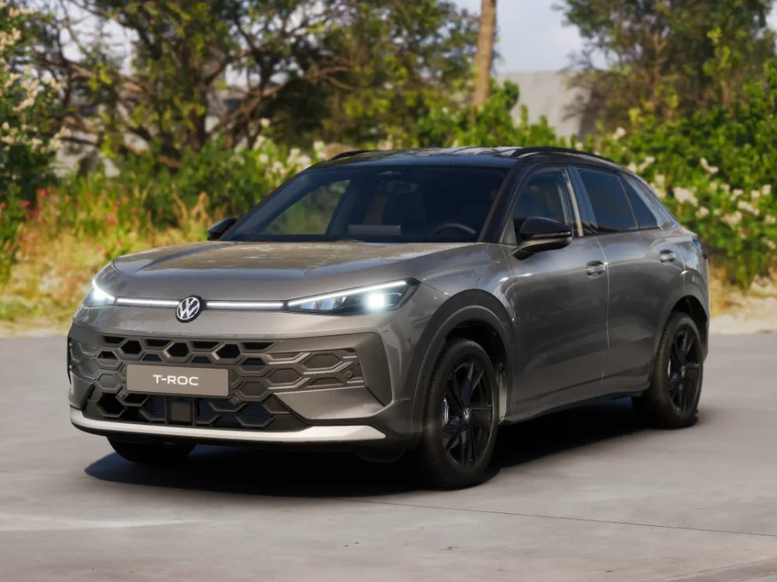 Volkswagen T-Roc 1.5 etsi style 150cv dsg - 1