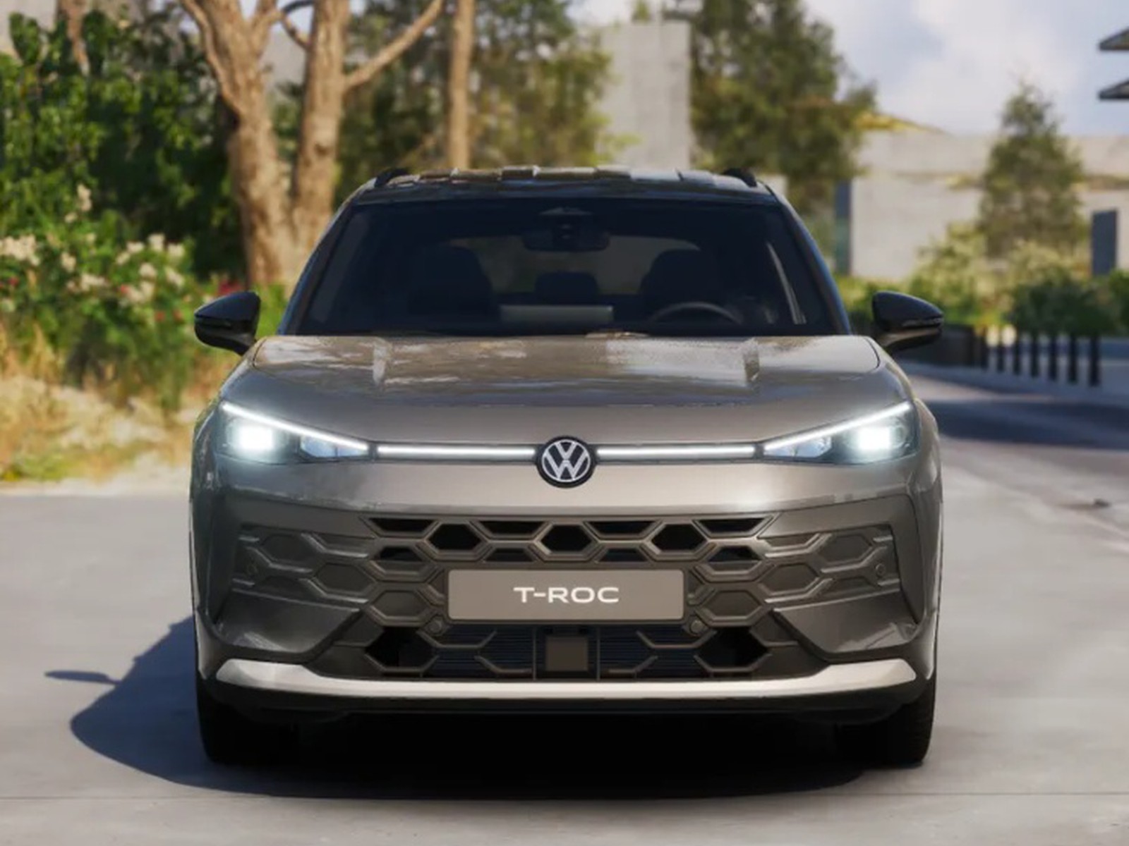 Volkswagen T-Roc 1.5 etsi style 150cv dsg - 2