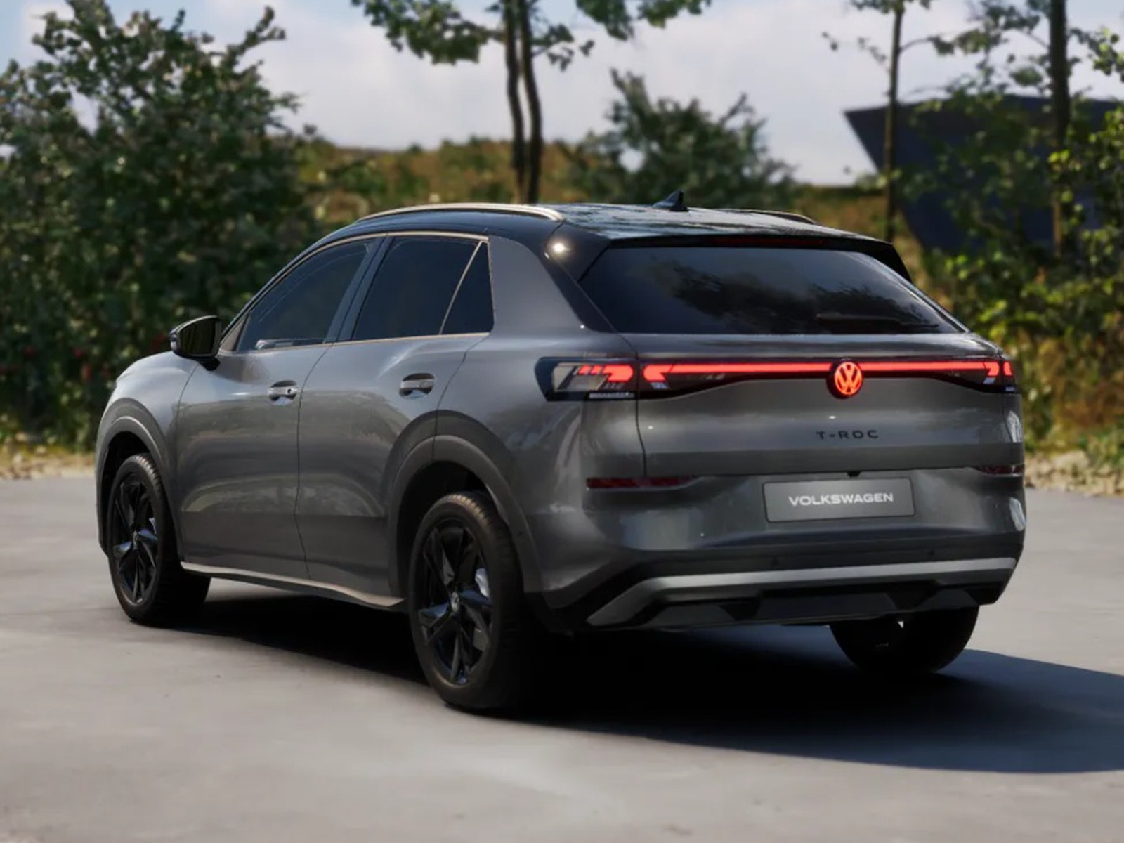 Volkswagen T-Roc 1.5 etsi style 150cv dsg - 4