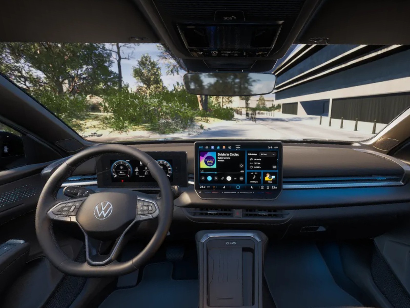 Volkswagen T-Roc 1.5 etsi style 150cv dsg - 6