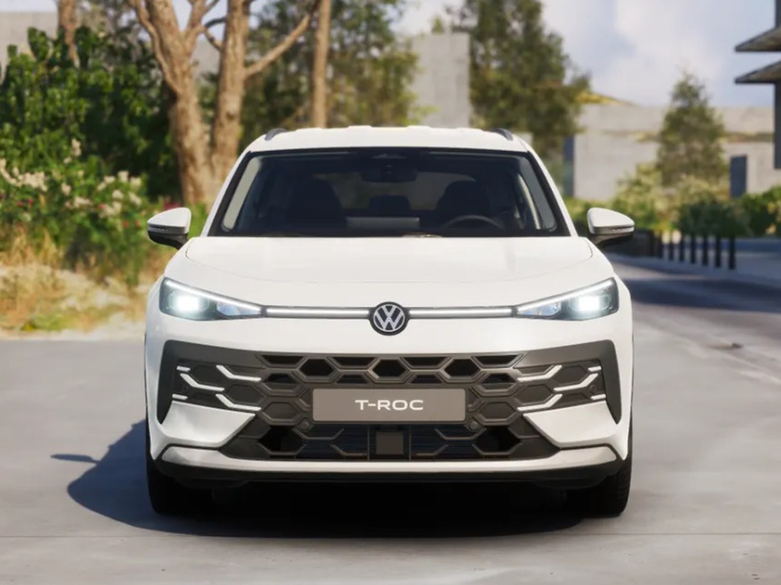 Volkswagen T-Roc 1.5 etsi style 150cv dsg - 2