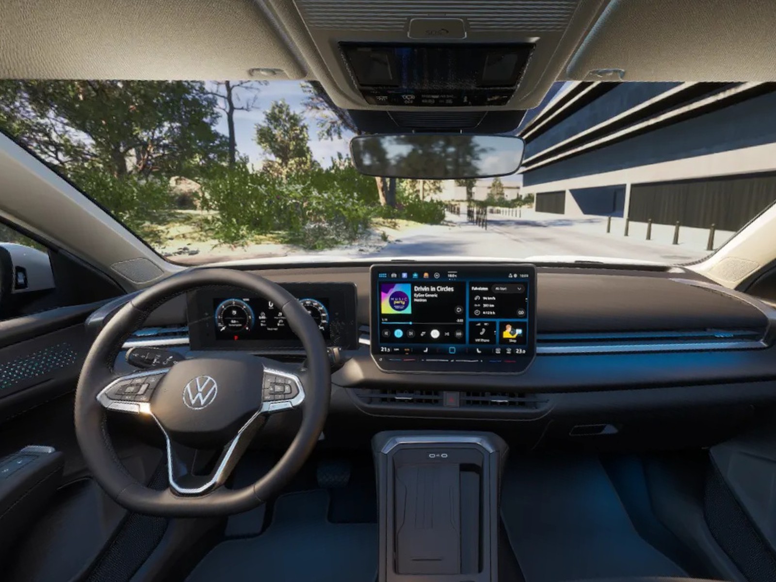 Volkswagen T-Roc 1.5 etsi style 150cv dsg - 6