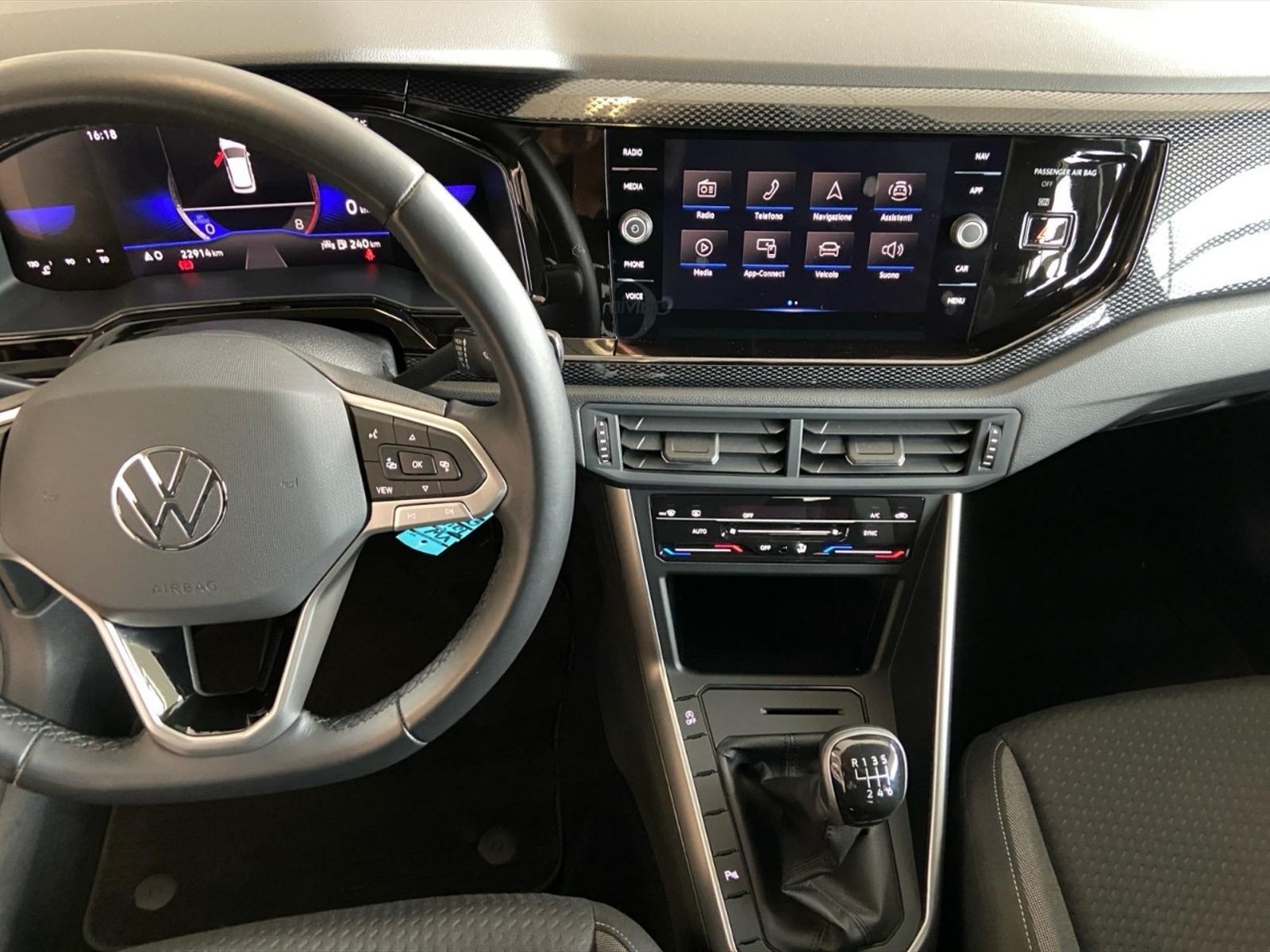 Volkswagen Taigo 1.0 tsi life 110cv - 19