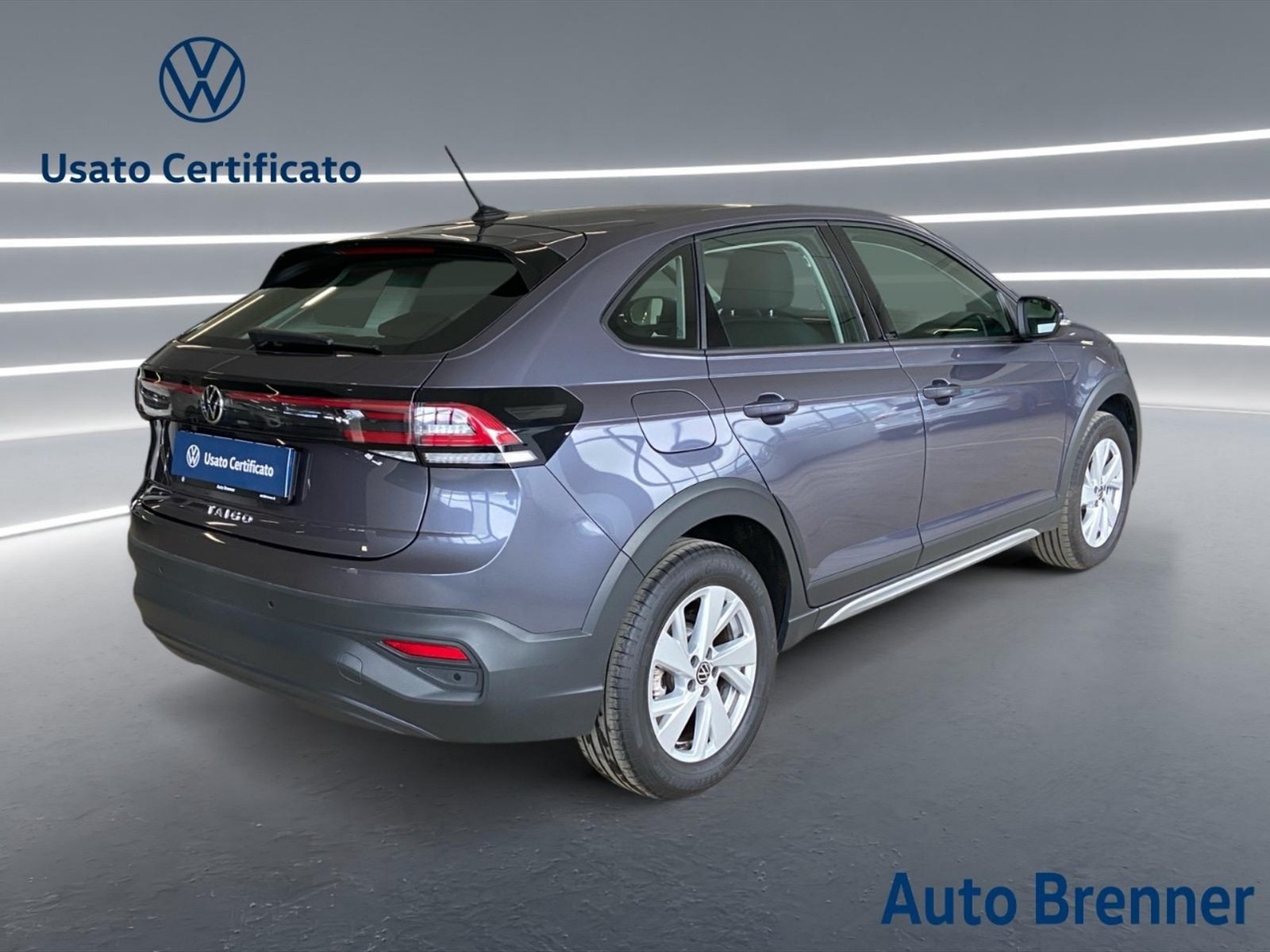 Volkswagen Taigo 1.0 tsi life 110cv - 3