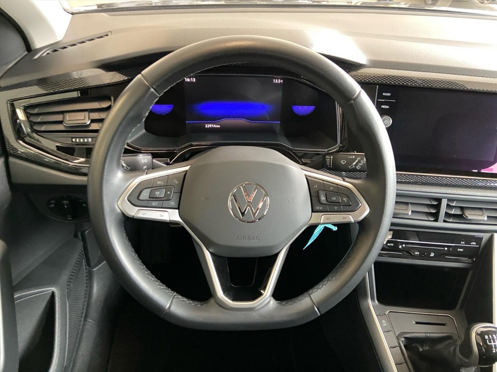 Volkswagen Taigo 1.0 tsi life 110cv - 8