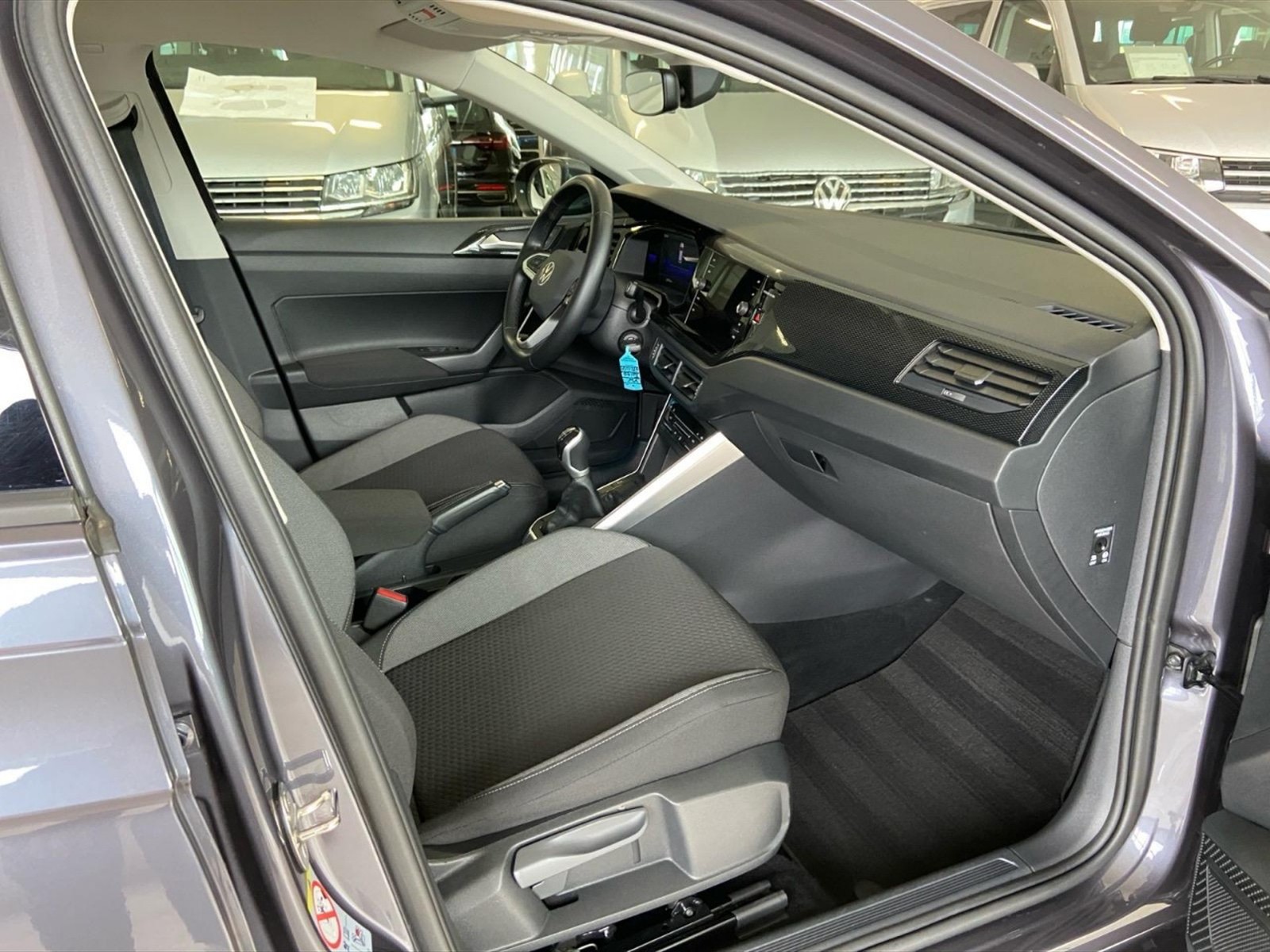 Volkswagen Taigo 1.0 tsi life 110cv - 9