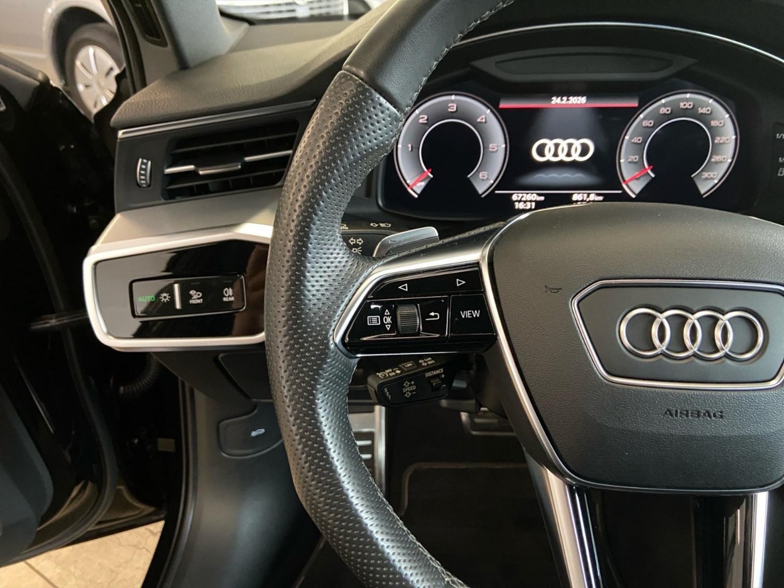 Audi A6 avant 50 3.0 tdi mhev business sport quattro tiptronic - 15