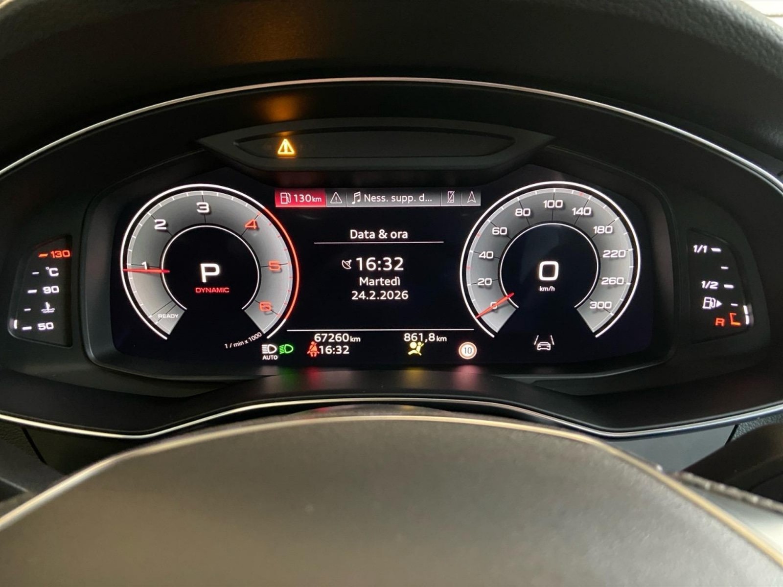 Audi A6 avant 50 3.0 tdi mhev business sport quattro tiptronic - 17