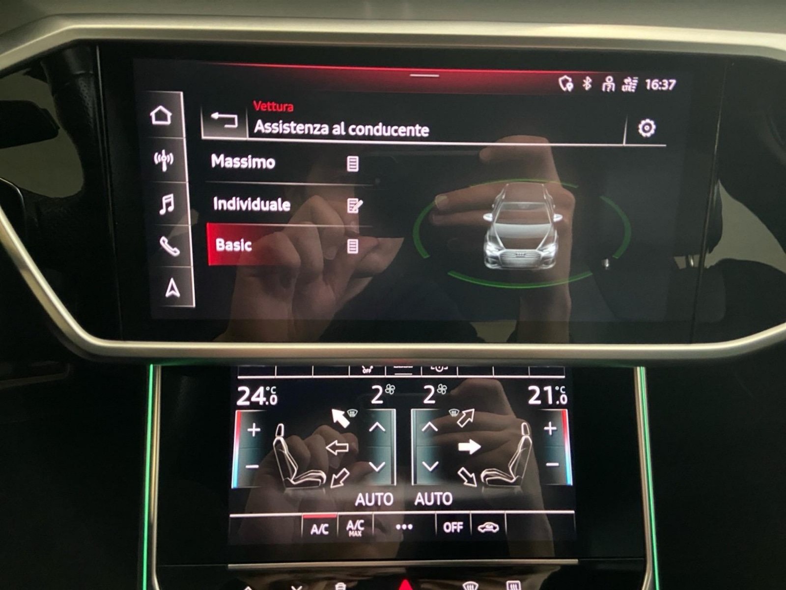 Audi A6 avant 50 3.0 tdi mhev business sport quattro tiptronic - 24