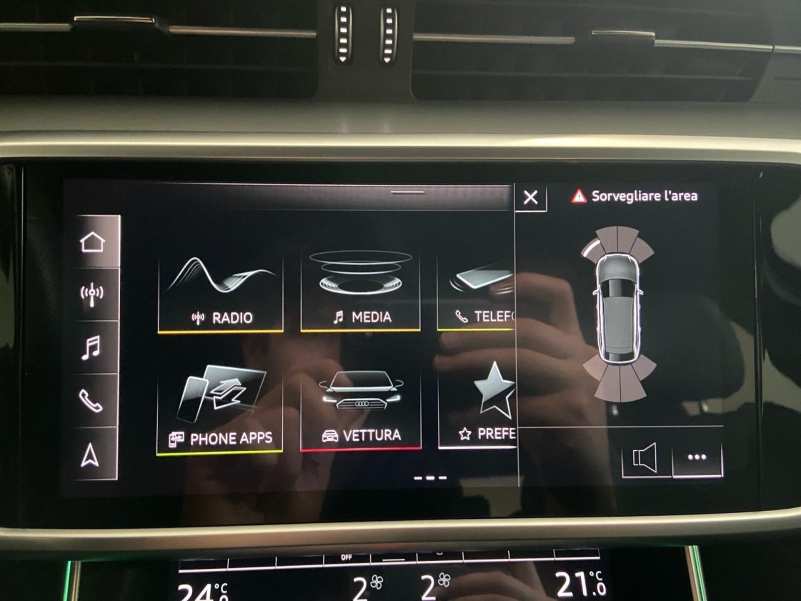 Audi A6 avant 50 3.0 tdi mhev business sport quattro tiptronic - 27