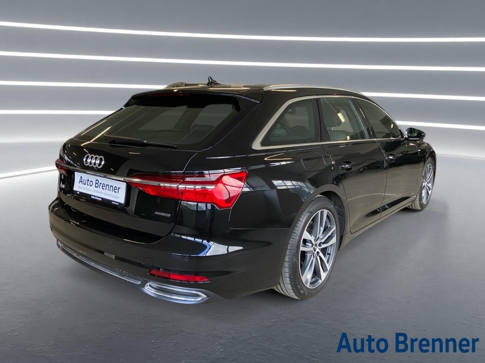 Audi A6 avant 50 3.0 tdi mhev business sport quattro tiptronic - 4