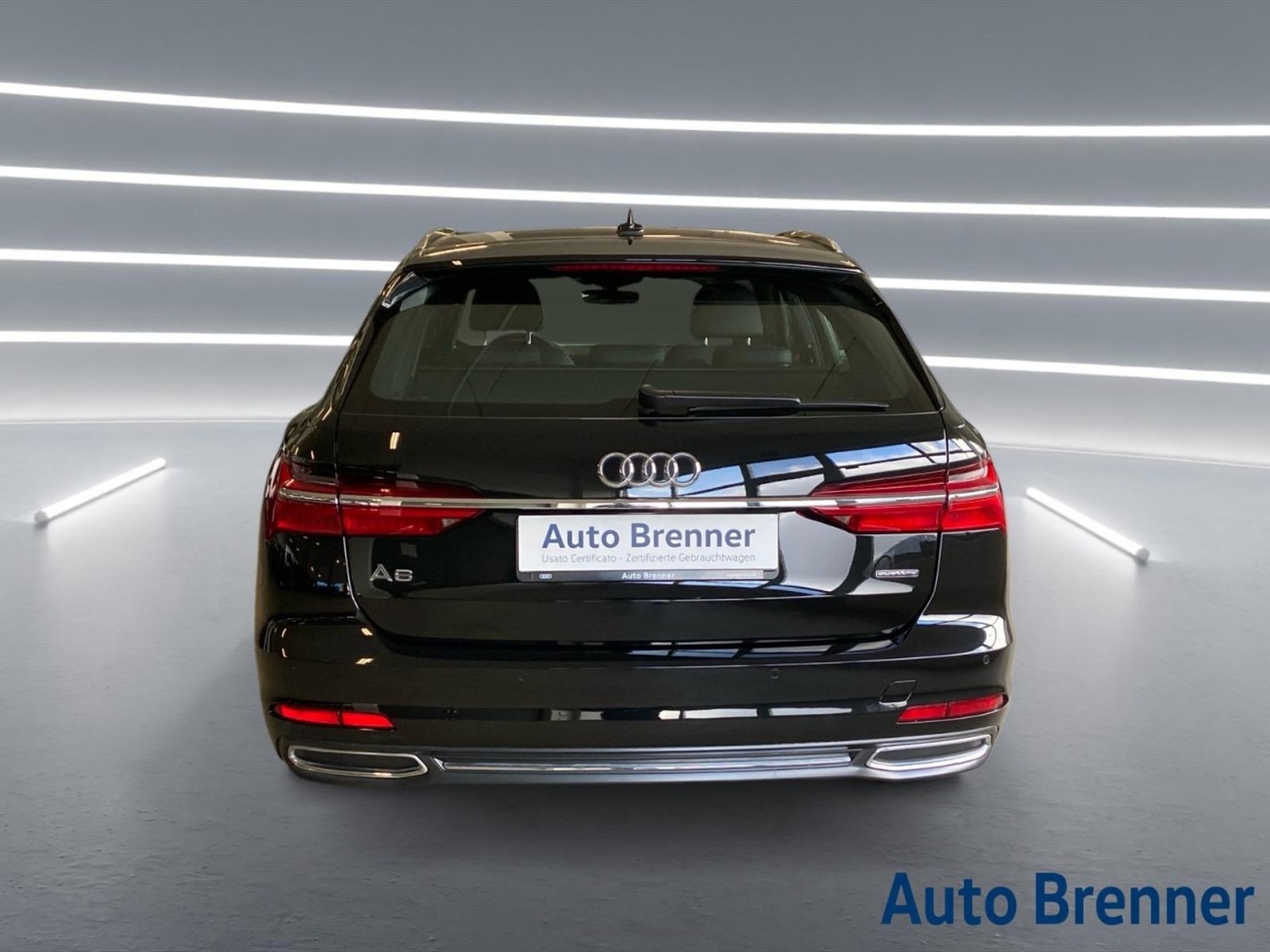 Audi A6 avant 50 3.0 tdi mhev business sport quattro tiptronic - 5