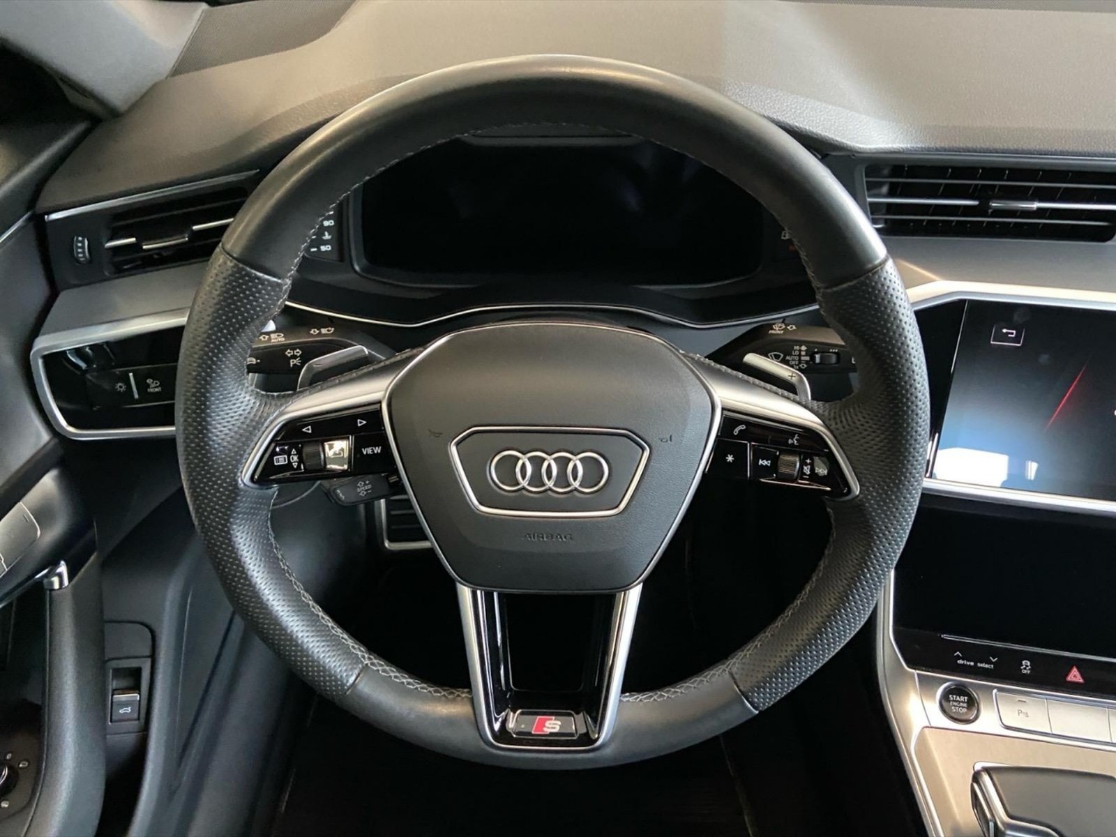 Audi A6 avant 50 3.0 tdi mhev business sport quattro tiptronic - 7