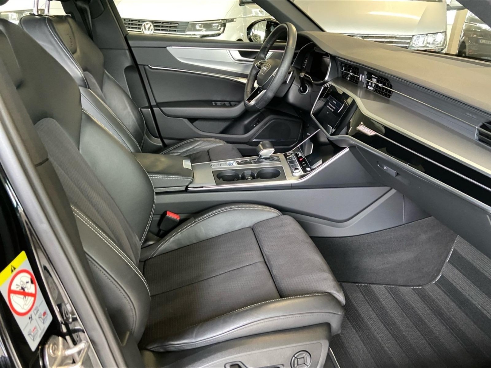 Audi A6 avant 50 3.0 tdi mhev business sport quattro tiptronic - 8