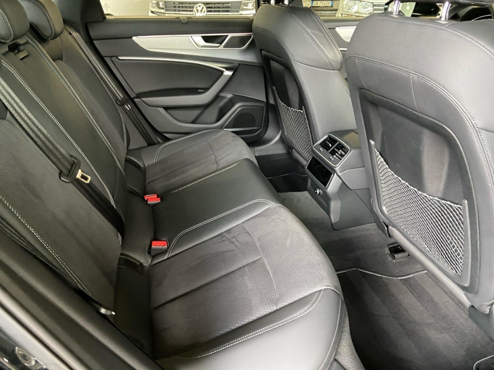 Audi A6 avant 50 3.0 tdi mhev business sport quattro tiptronic - 9