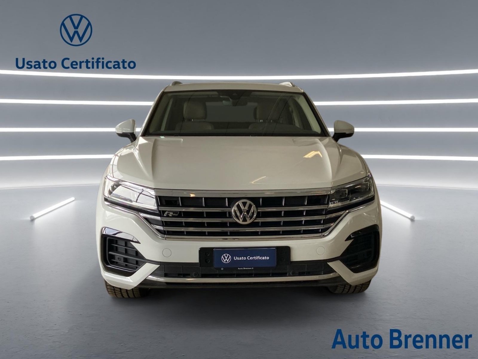 Volkswagen Touareg 3.0 v6 tdi advanced r-line exterior pack 231cv tiptronic - 2
