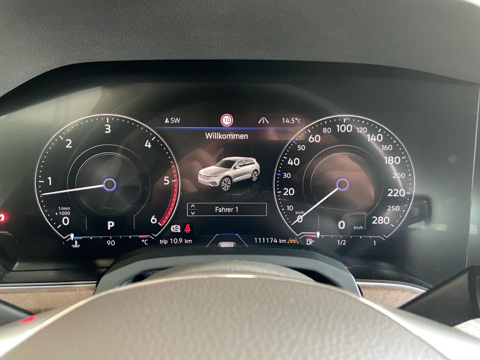 Volkswagen Touareg 3.0 v6 tdi advanced r-line exterior pack 231cv tiptronic - 18