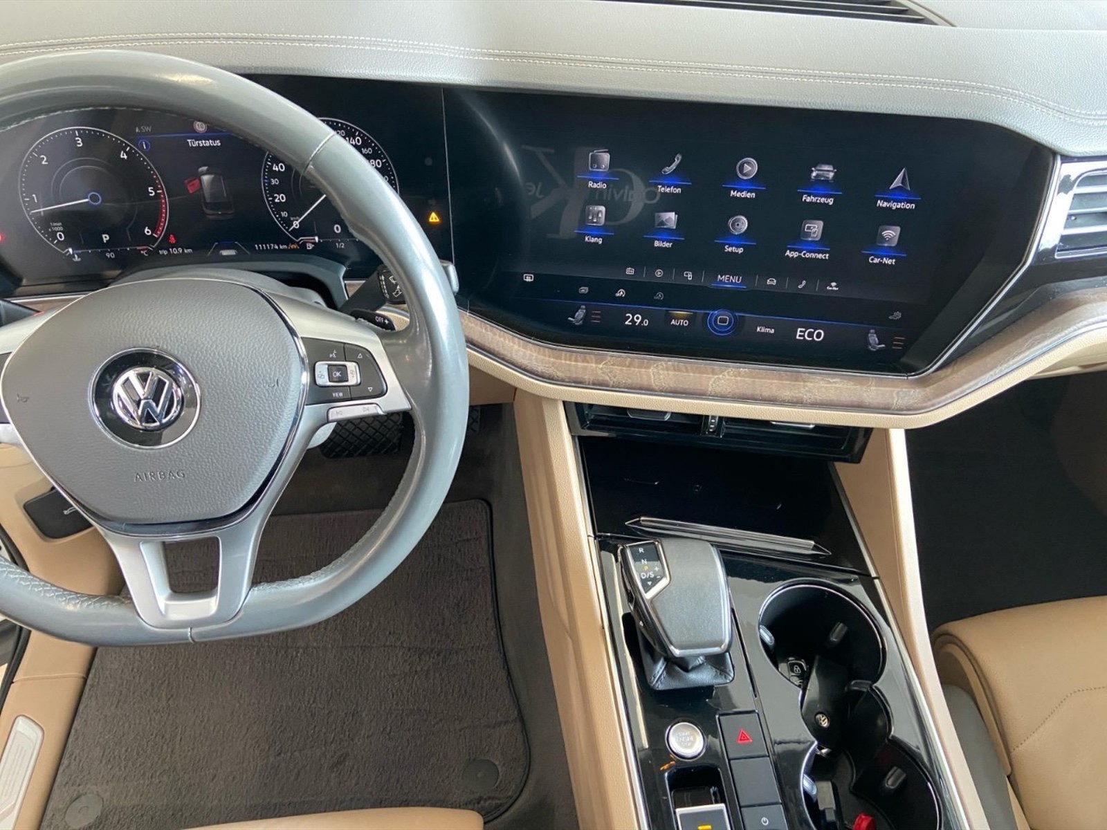 Volkswagen Touareg 3.0 v6 tdi advanced r-line exterior pack 231cv tiptronic - 19