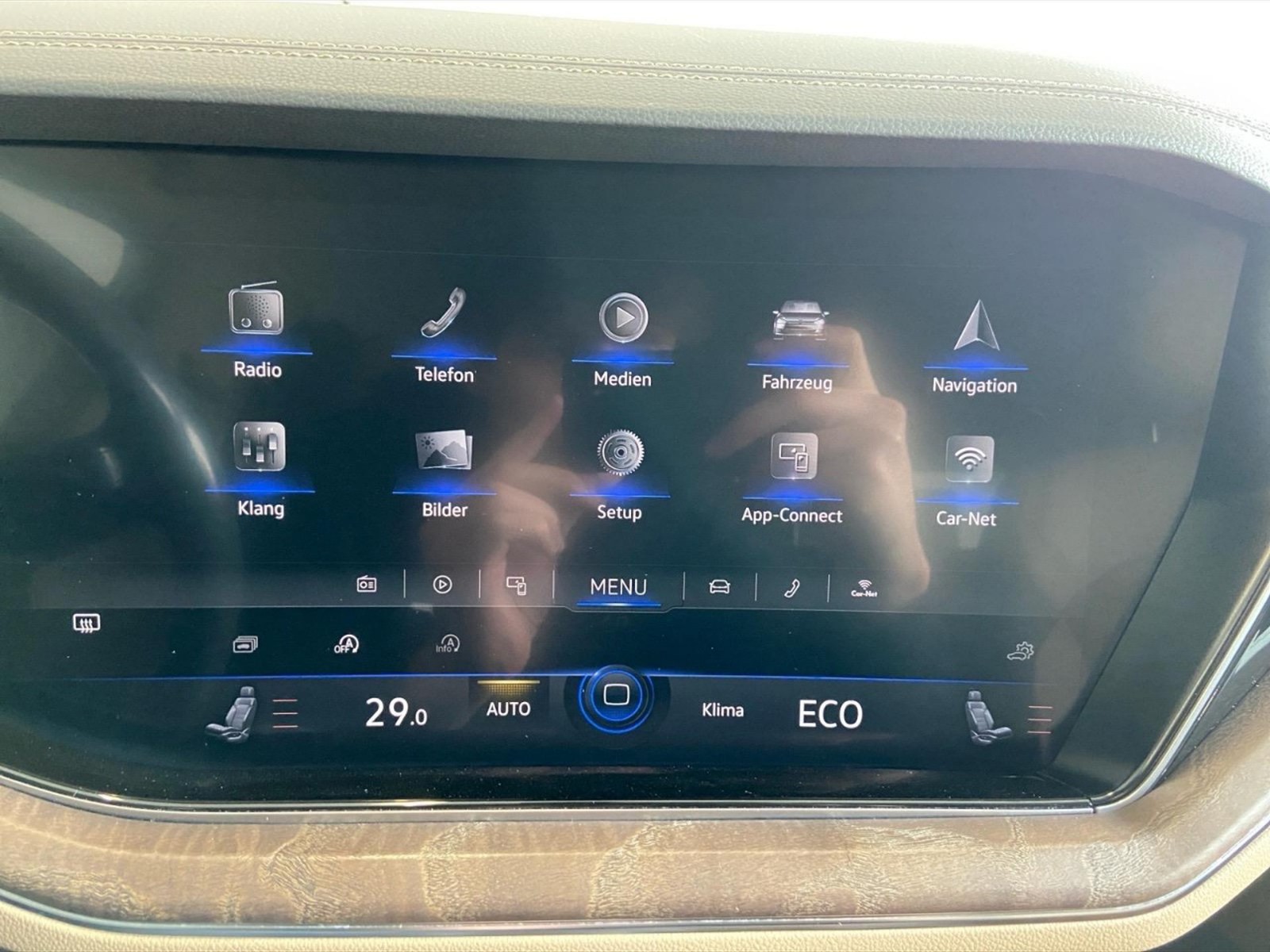 Volkswagen Touareg 3.0 v6 tdi advanced r-line exterior pack 231cv tiptronic - 20