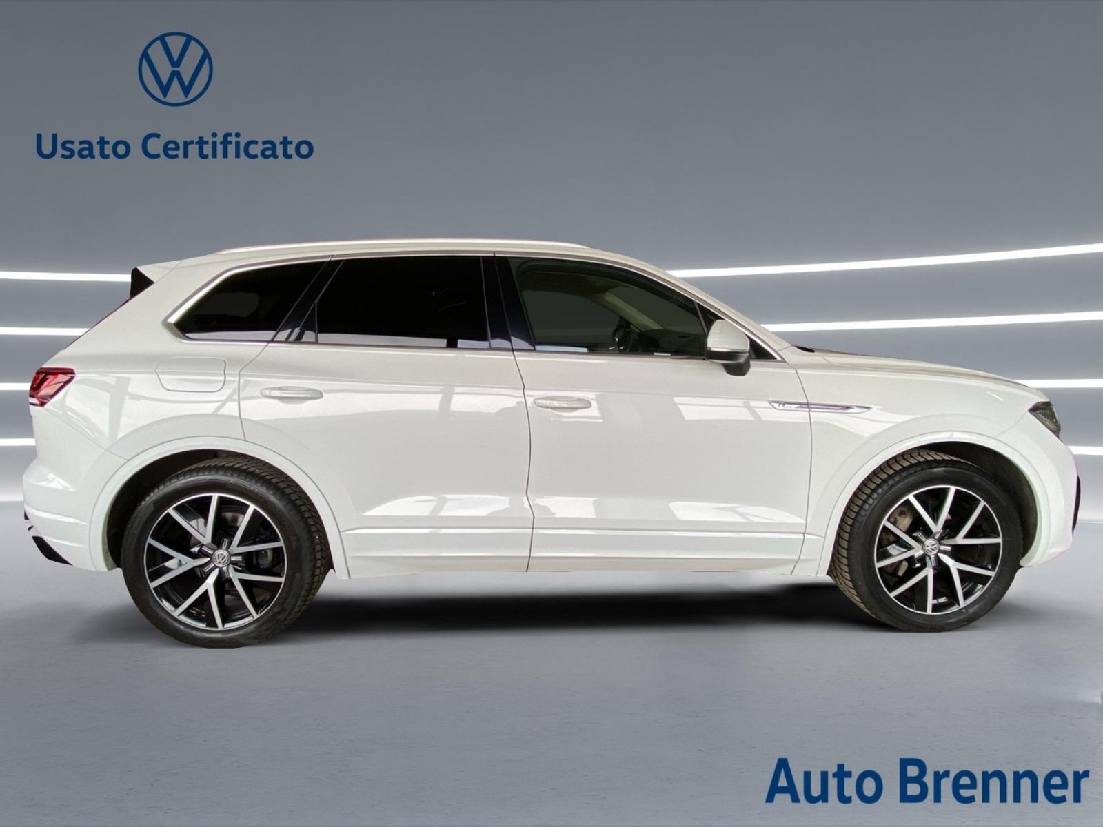 Volkswagen Touareg 3.0 v6 tdi advanced r-line exterior pack 231cv tiptronic - 3