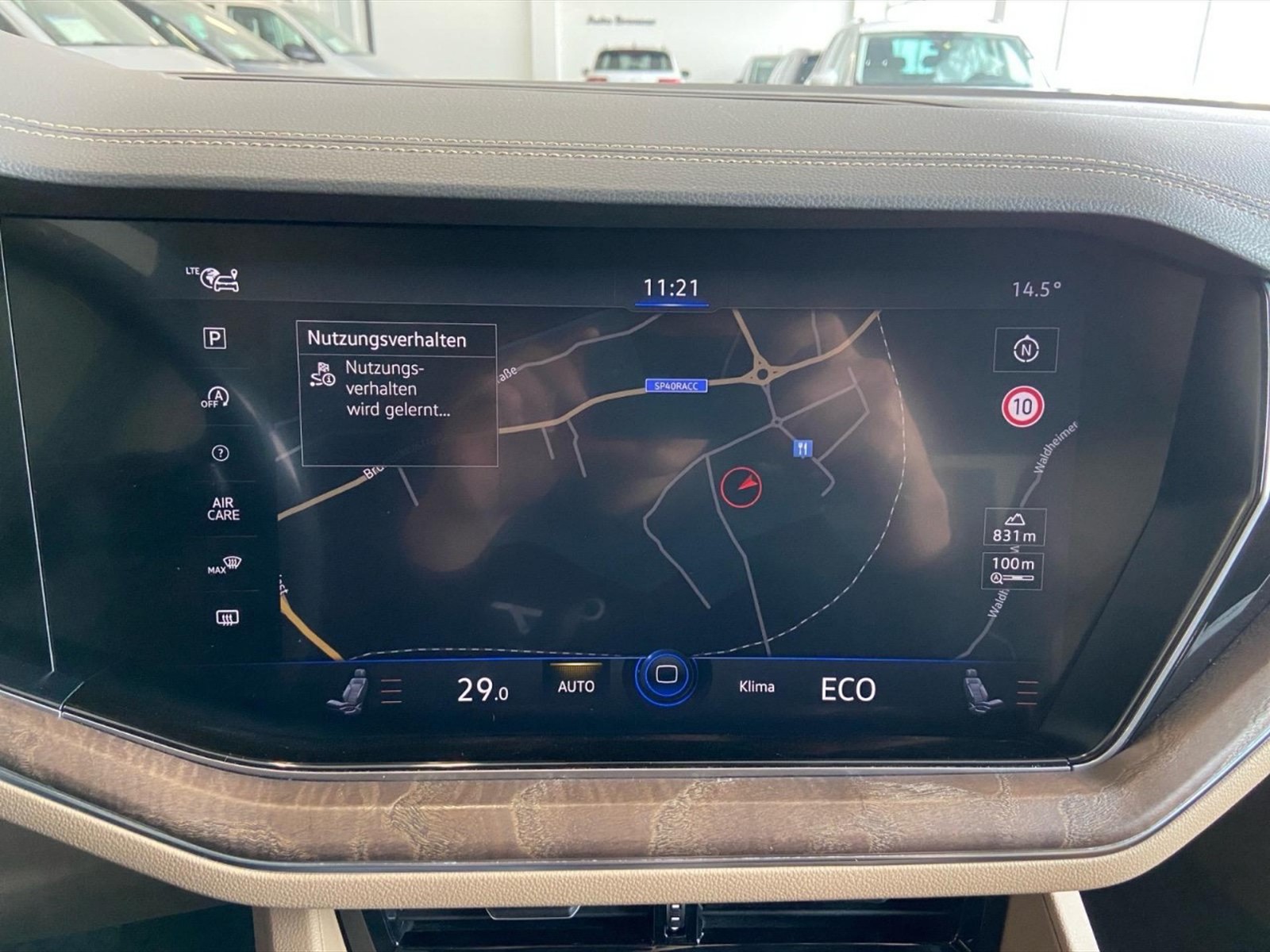 Volkswagen Touareg 3.0 v6 tdi advanced r-line exterior pack 231cv tiptronic - 24