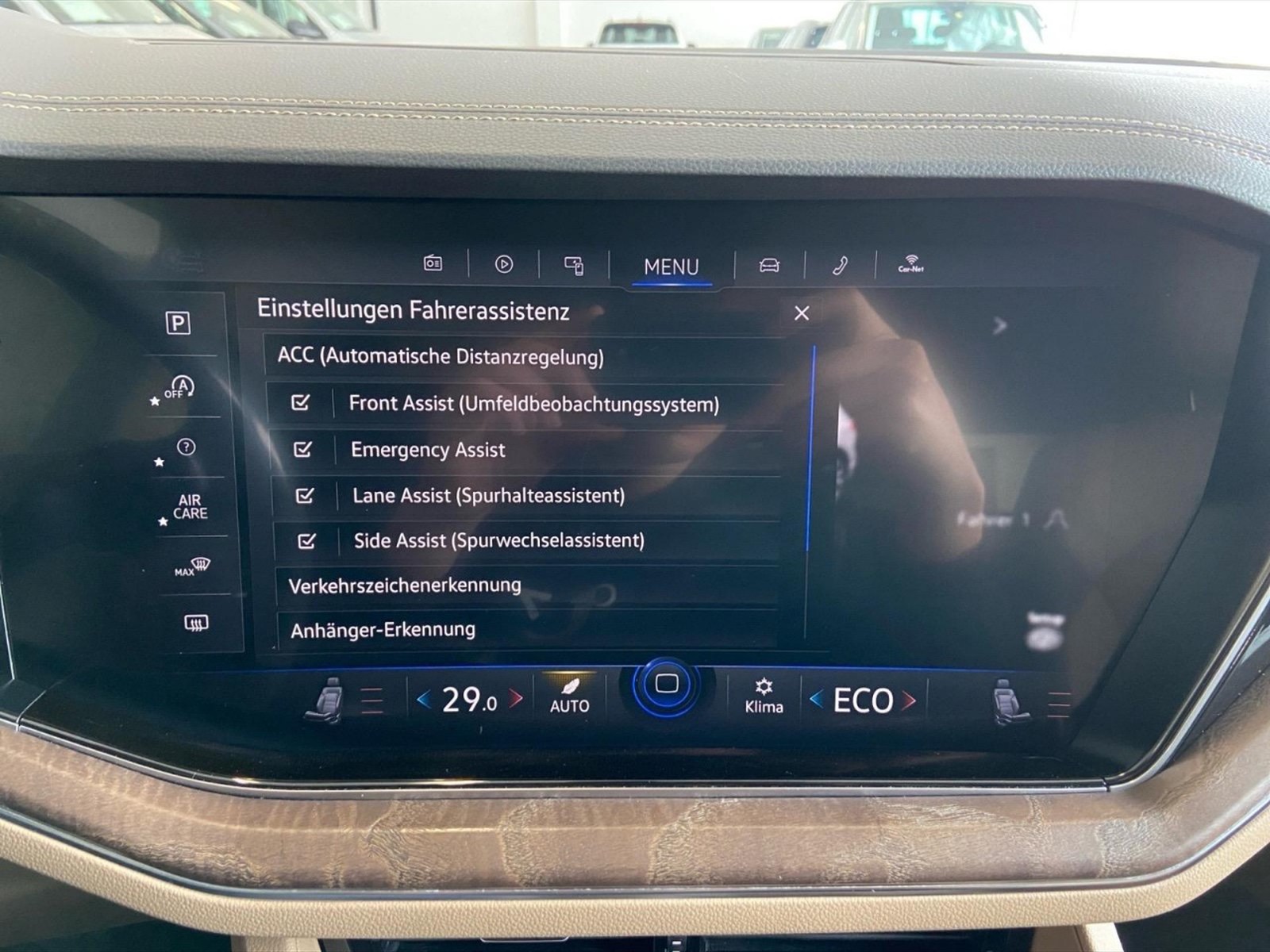 Volkswagen Touareg 3.0 v6 tdi advanced r-line exterior pack 231cv tiptronic - 25