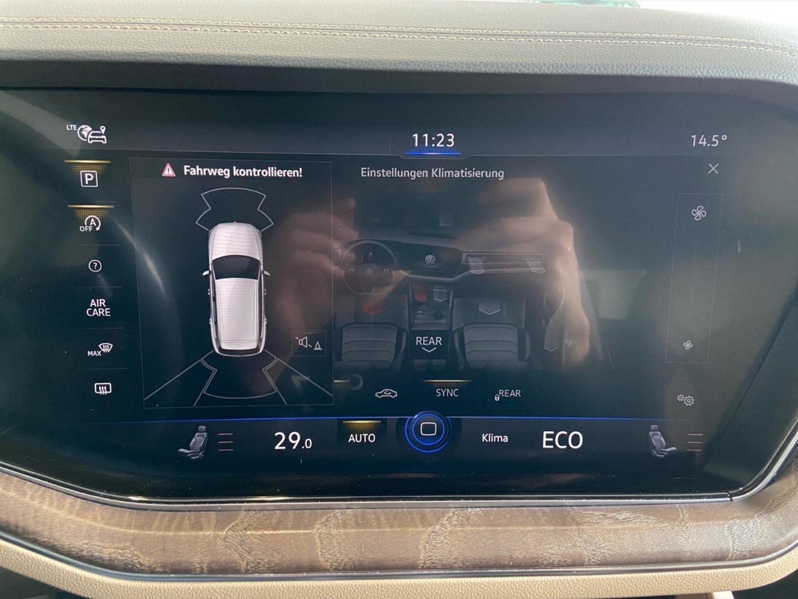 Volkswagen Touareg 3.0 v6 tdi advanced r-line exterior pack 231cv tiptronic - 28