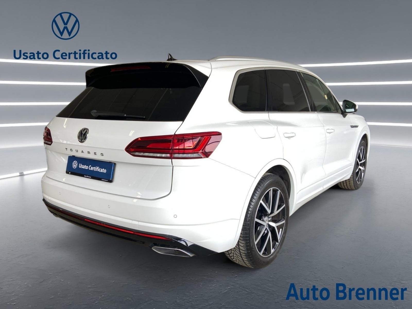 Volkswagen Touareg 3.0 v6 tdi advanced r-line exterior pack 231cv tiptronic - 4